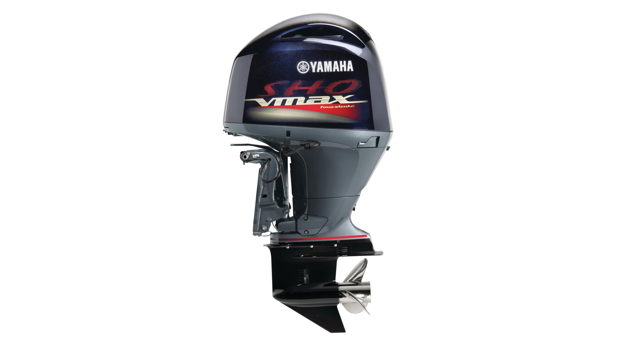 Unique Yamaha ‘V MAX SHO’ cowling design
