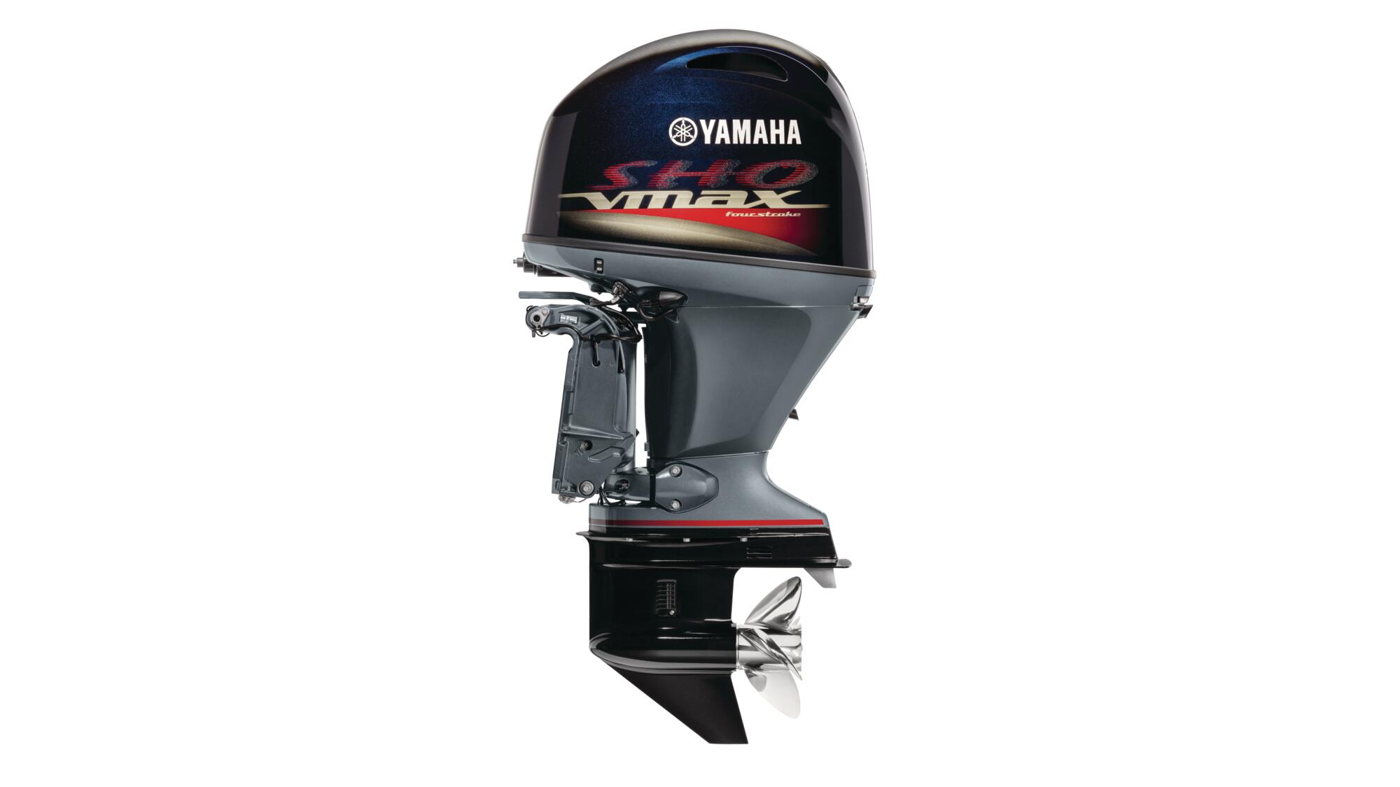 Unique Yamaha ‘V MAX SHO’ cowling design