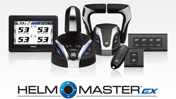 Helm Master EX® made easy