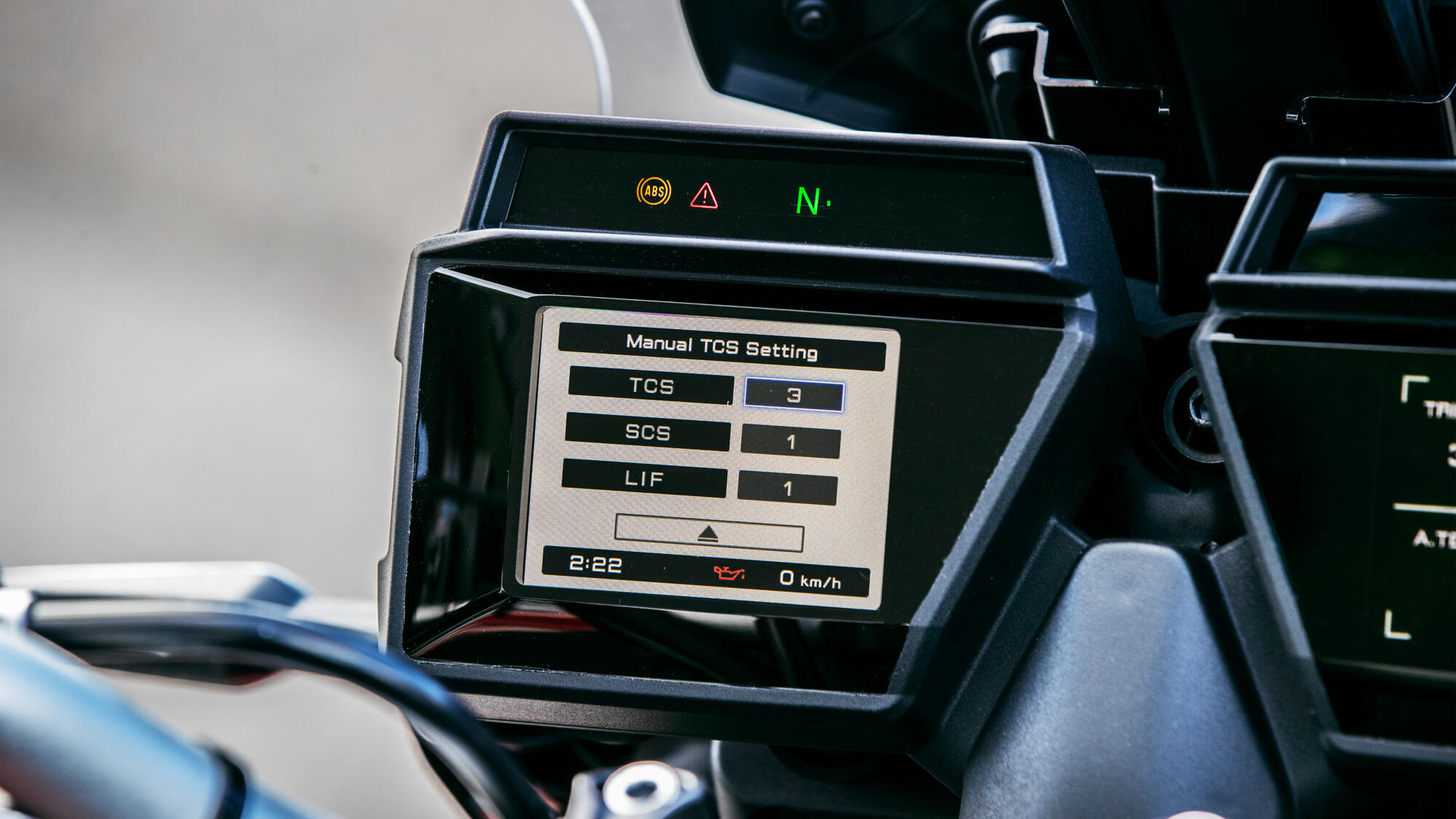 6-osni IMU – elektronska asistencija za sigurniju vožnju