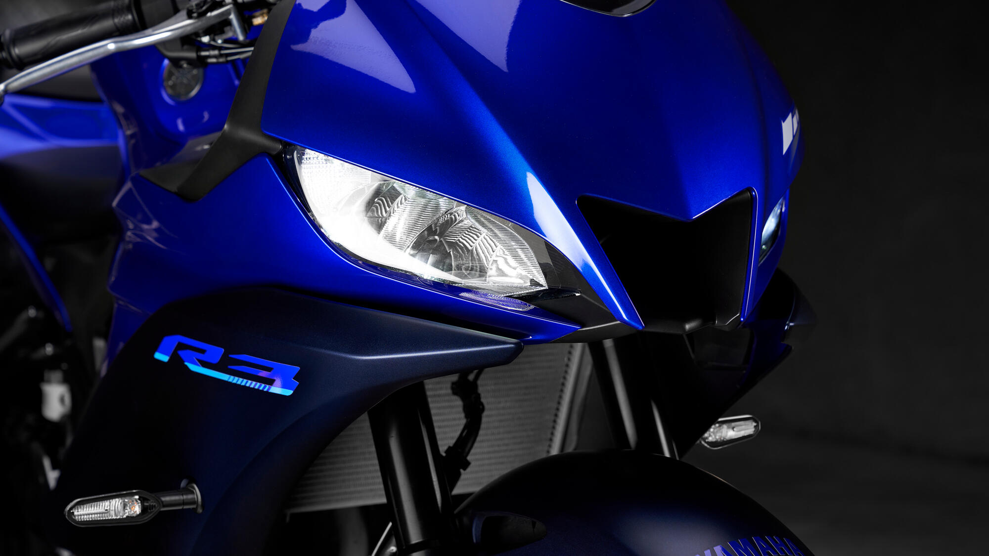 Radikalan izgled inspirisan modelom YZR-M1 MotoGP®