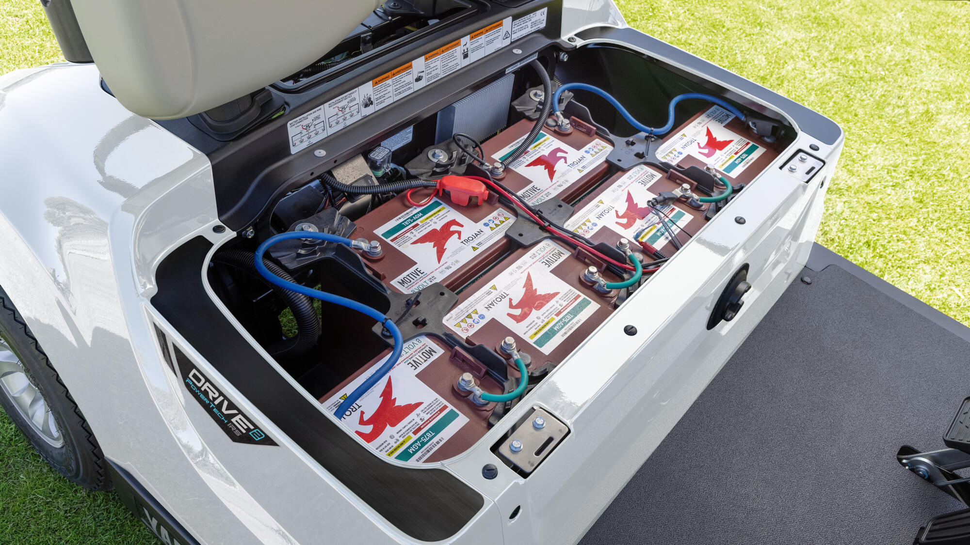 AGM battery power – true high-performance