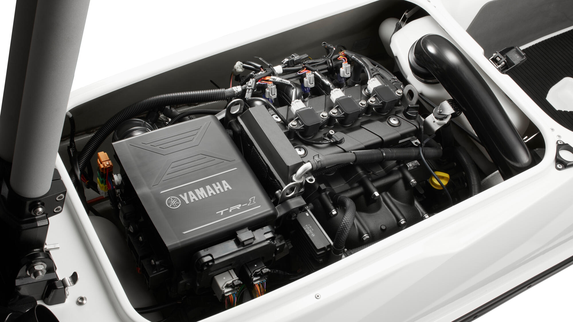 High-performance 4-stroke TR-1® engine
