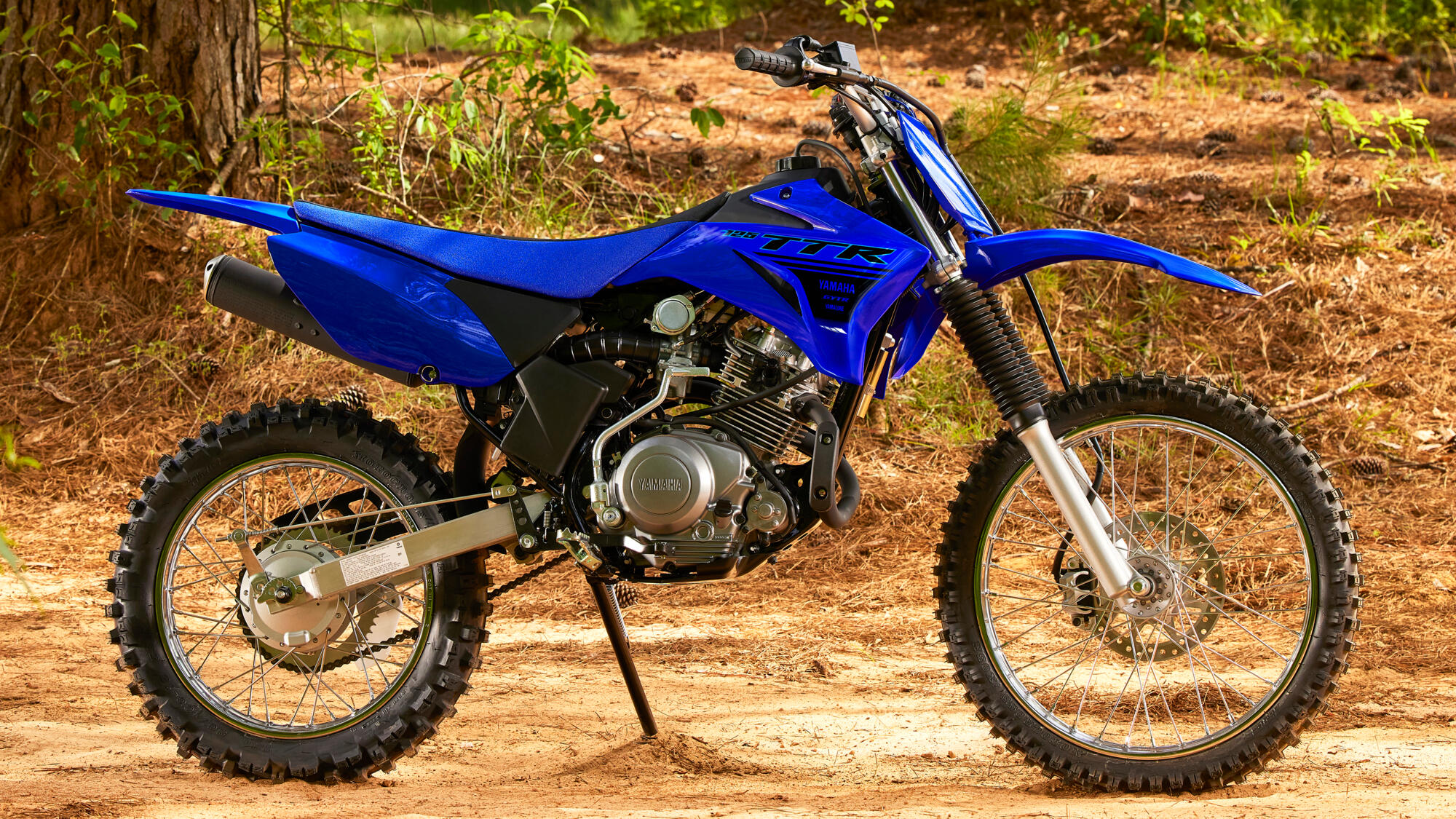 Rider-friendly performance