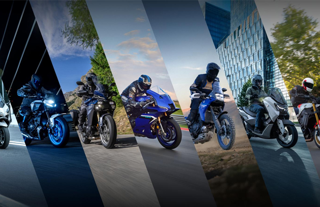 Yamaha Barel vam predstavlja sve novitete za 2025. godinu na jednom mestu