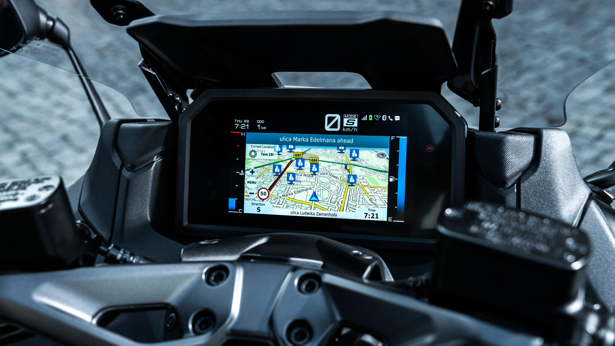 Garmin Navigation*