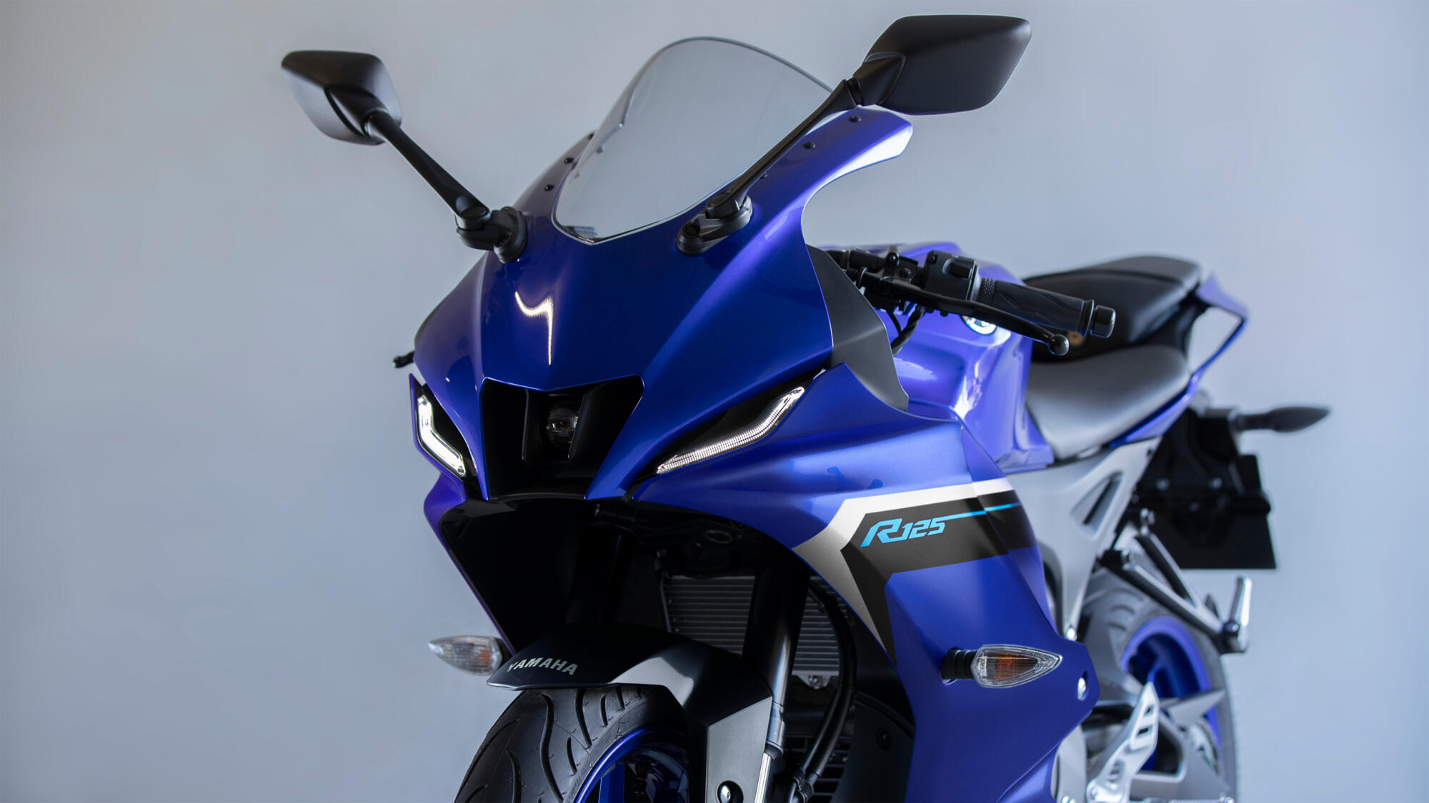 Dynamic next generation Yamaha Racing design