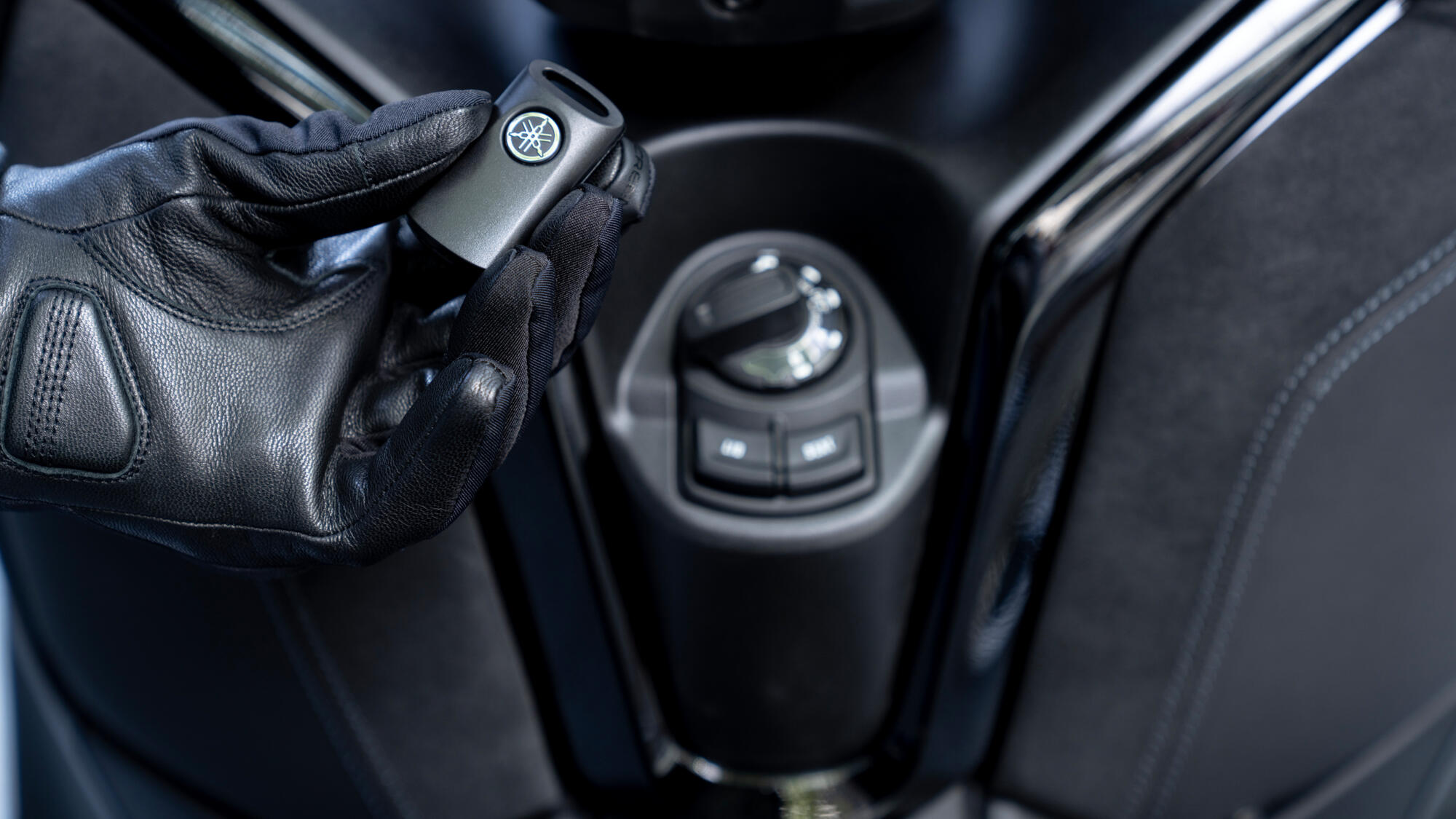 Smart Key keyless paljenje