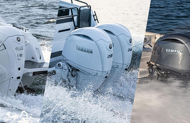 YAMAHA NAUTIKA – SAJAMSKA AKCIJA KAKVU STE ČEKALI!