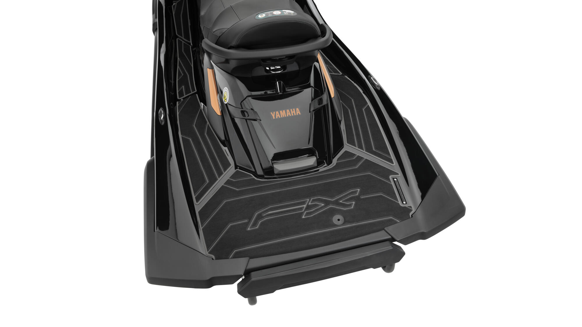 Luxury, comfort, footwell drainage - and easier re-boarding
