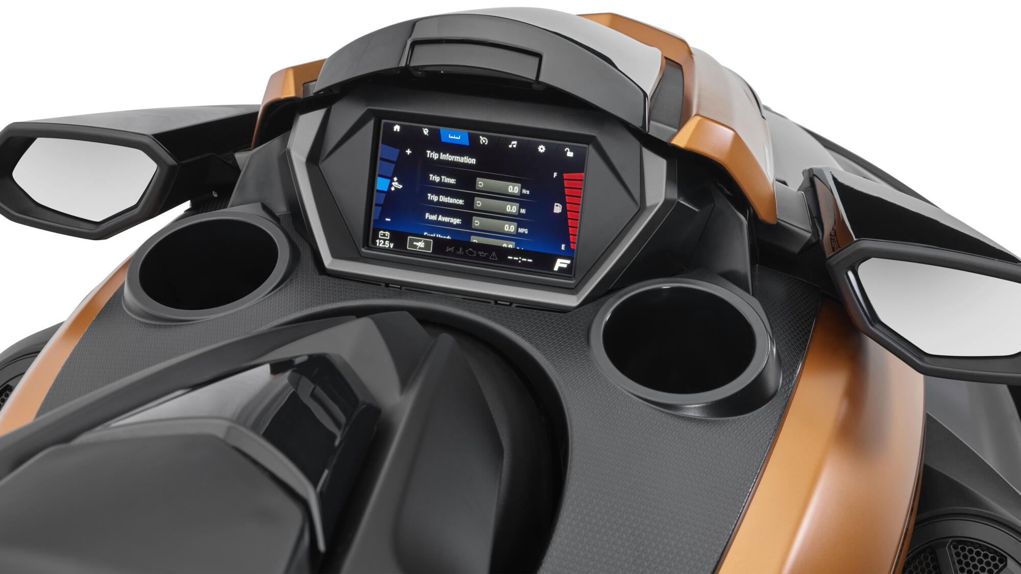 Electronic Trim System