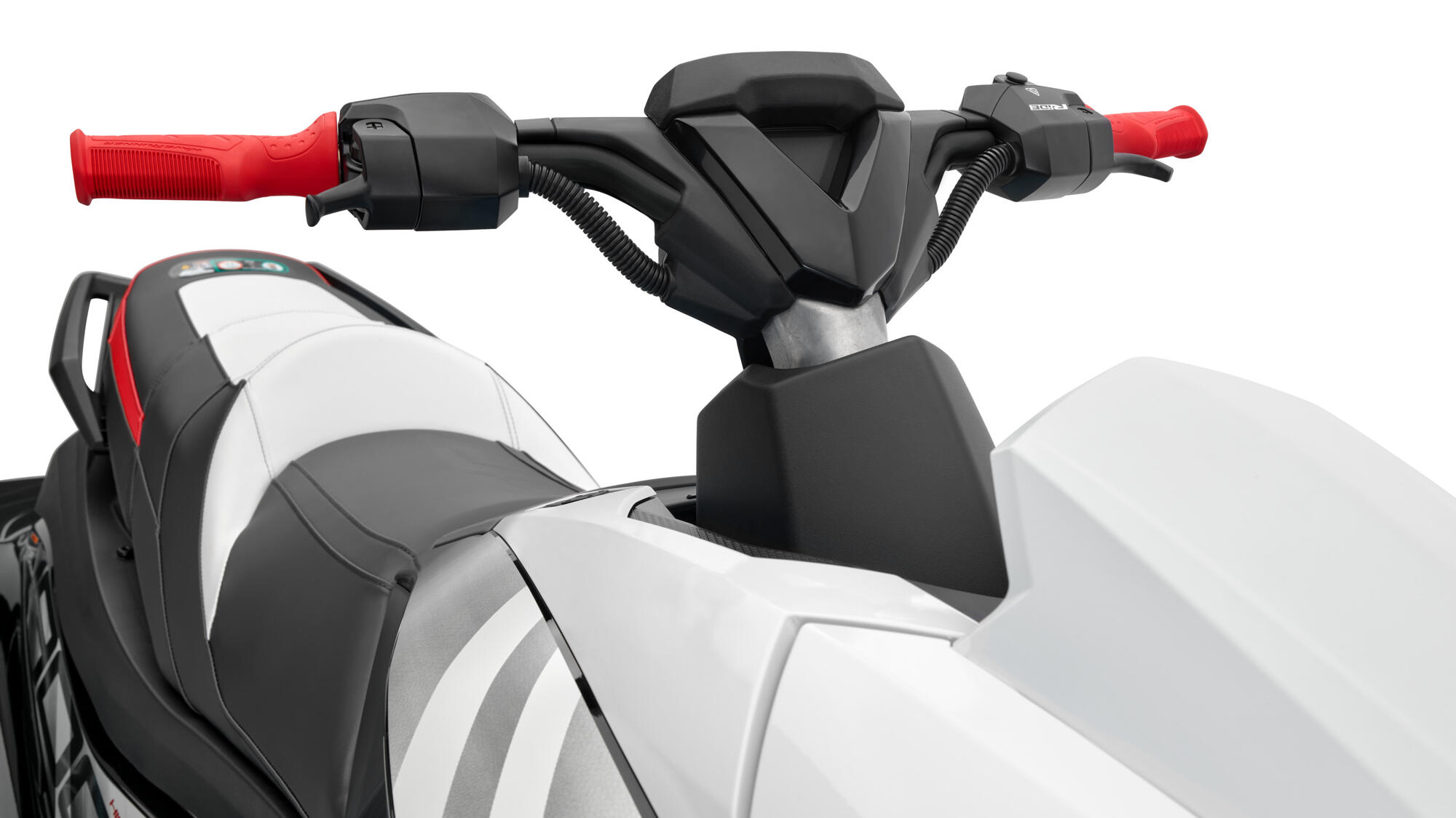 Race-inspired adjustable steering