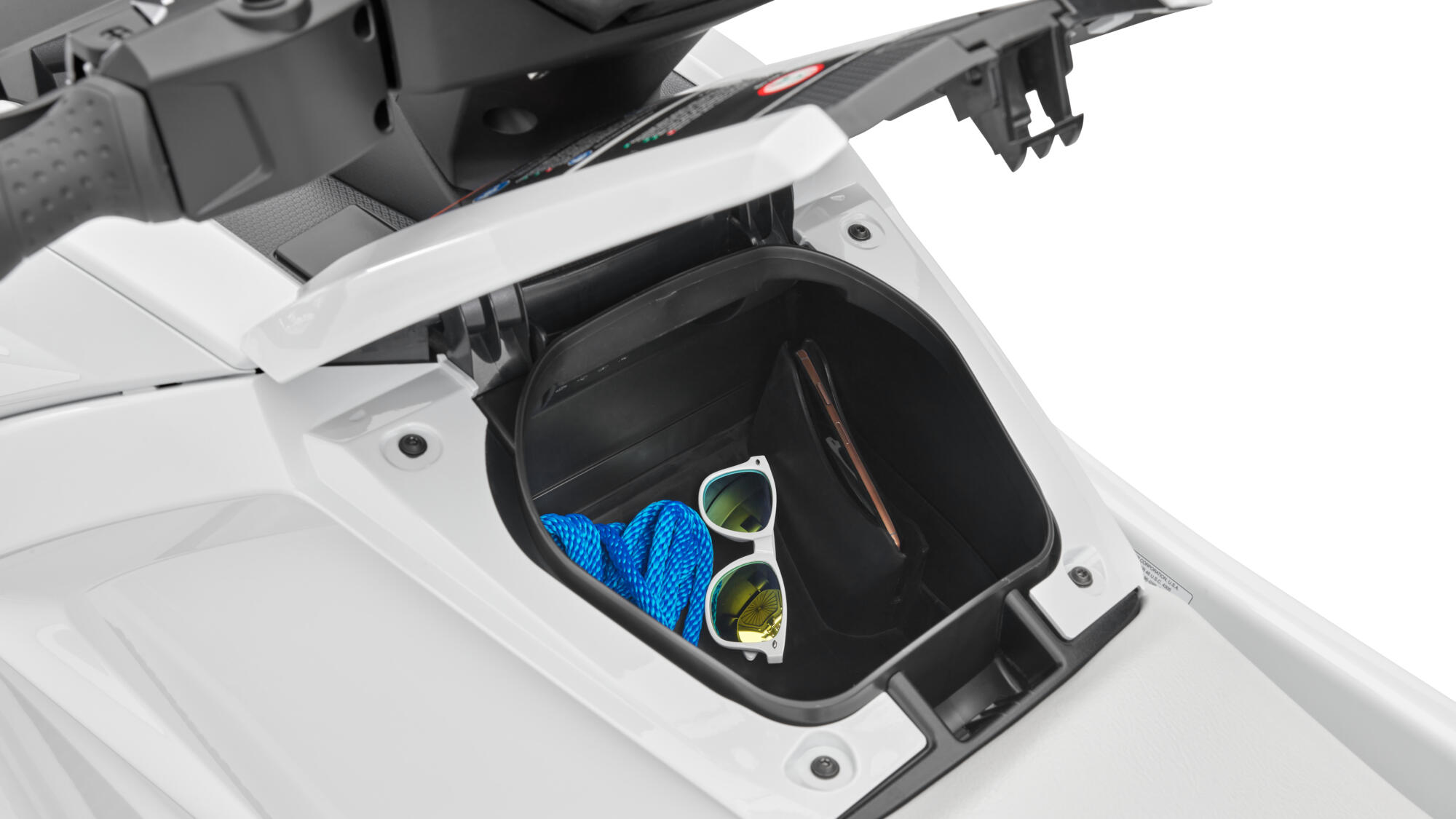 Extensive and practical storage facilities