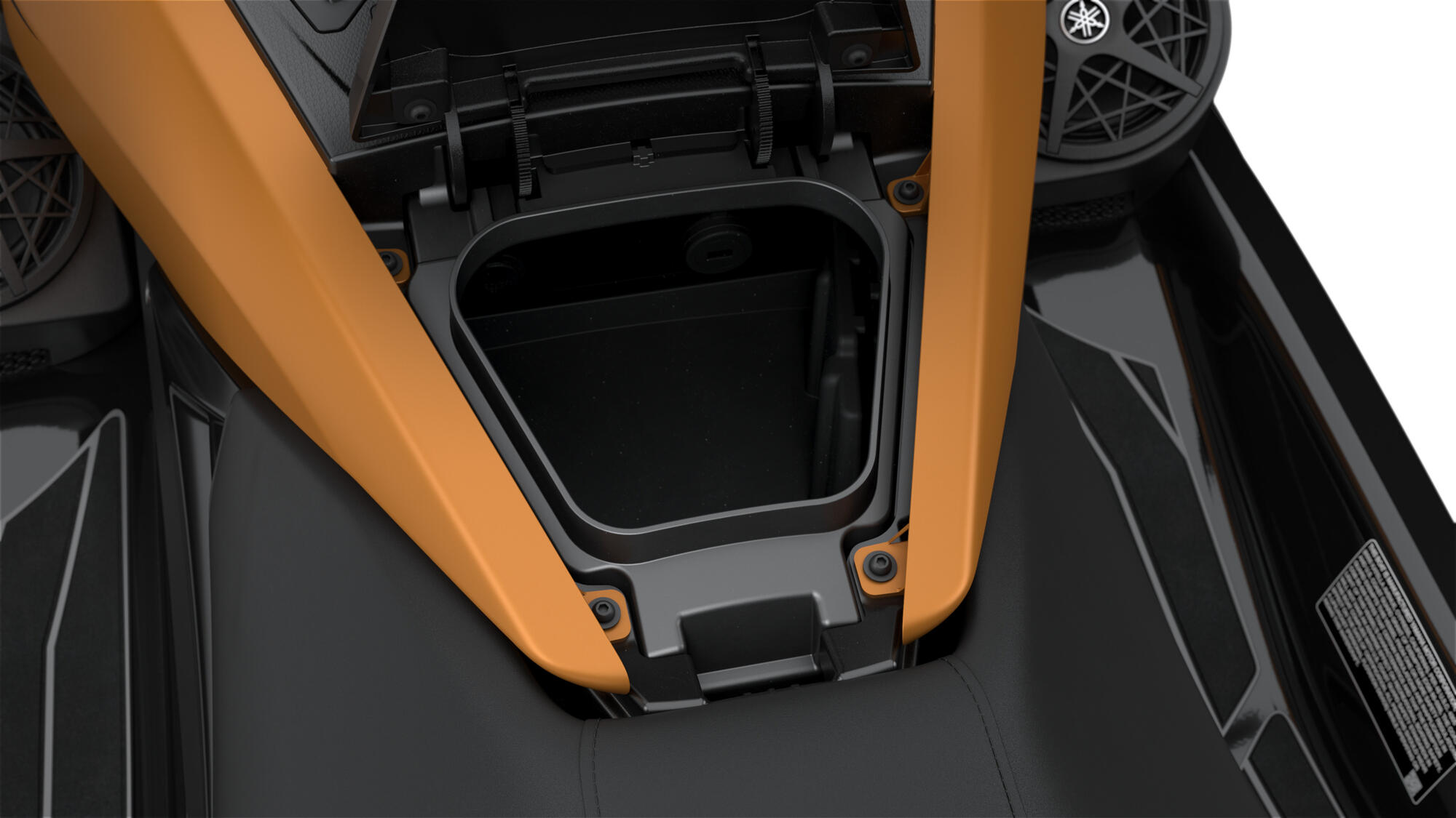 30% more storage for even bigger adventures