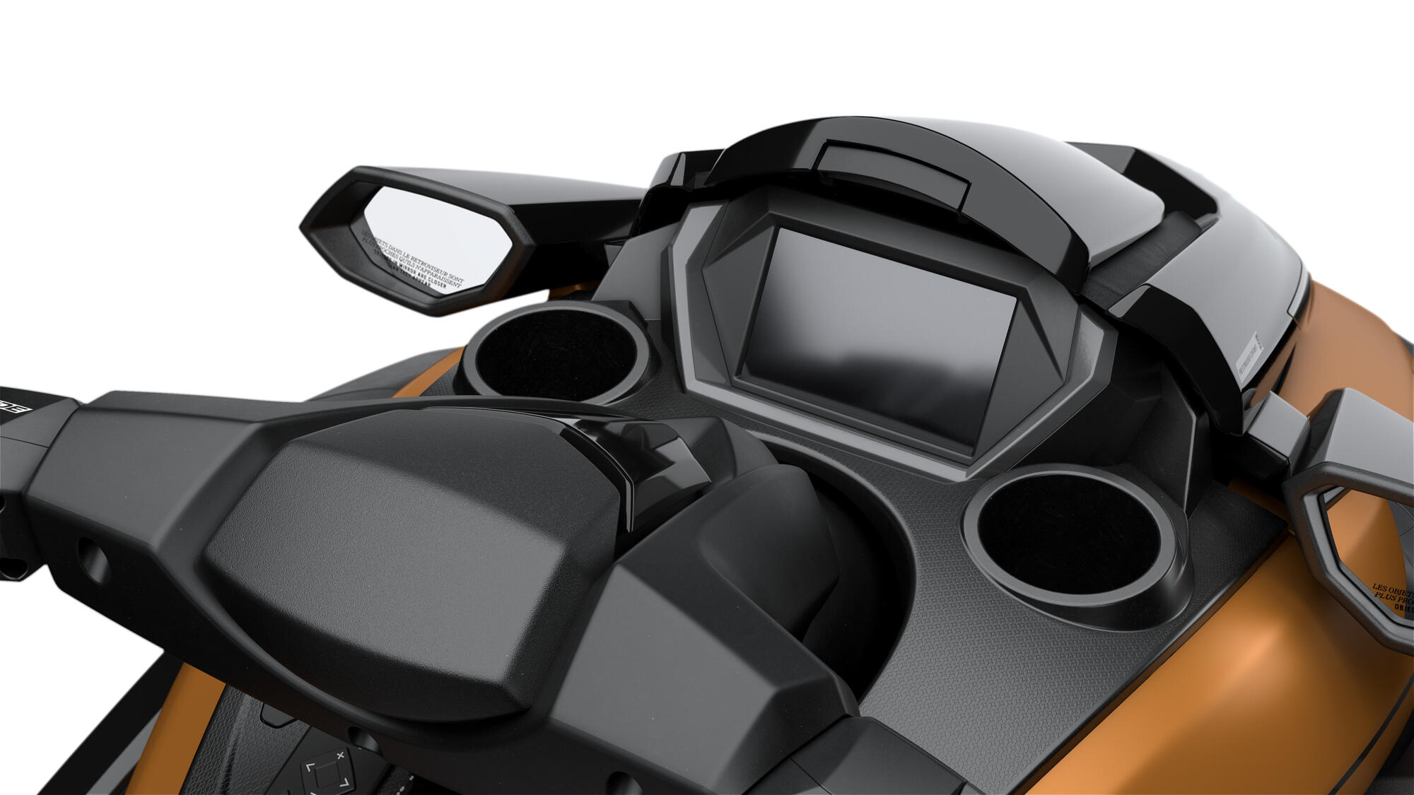 Enhanced Drive Control Modes