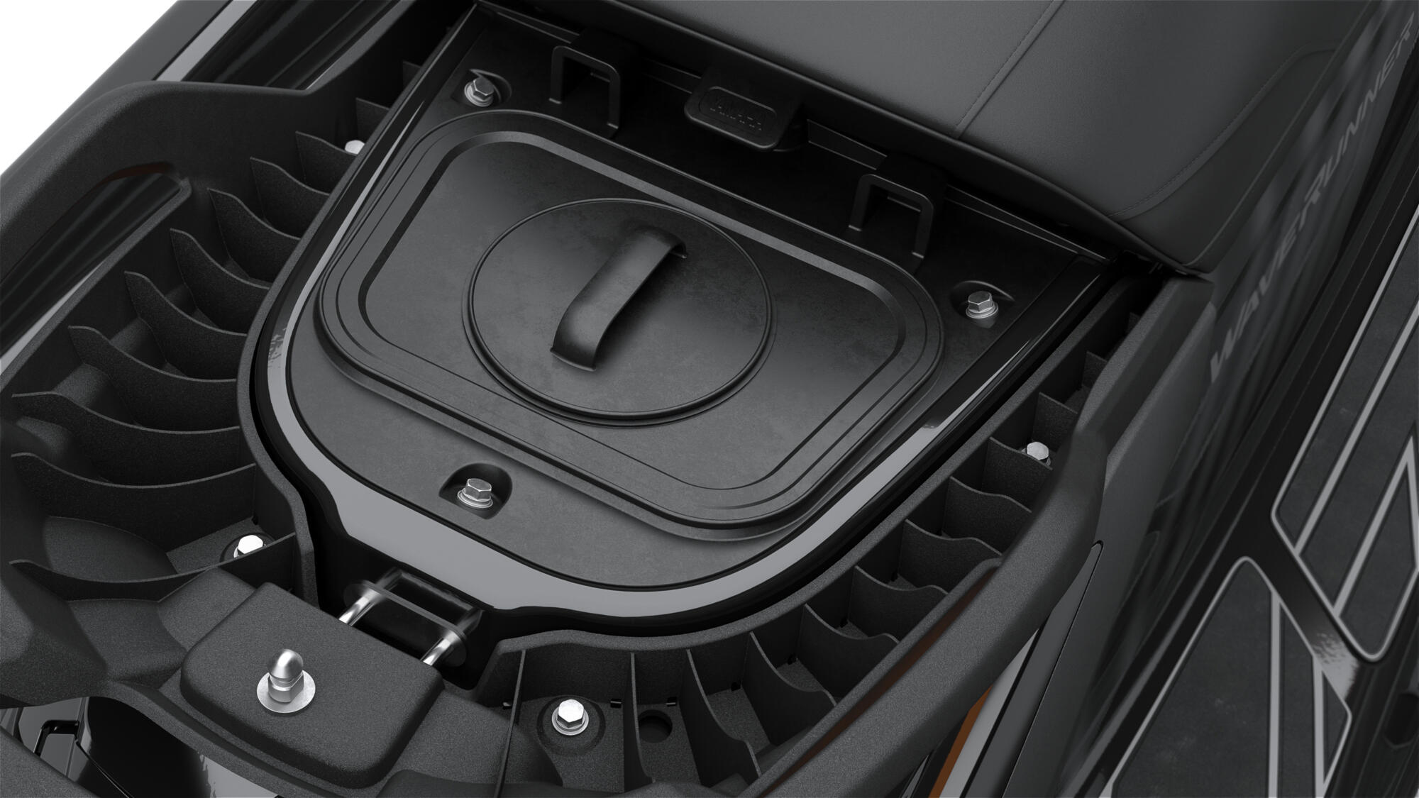 Extra features as standard