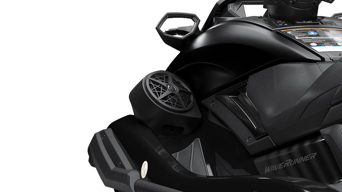 Yamaha Music integrated audio system