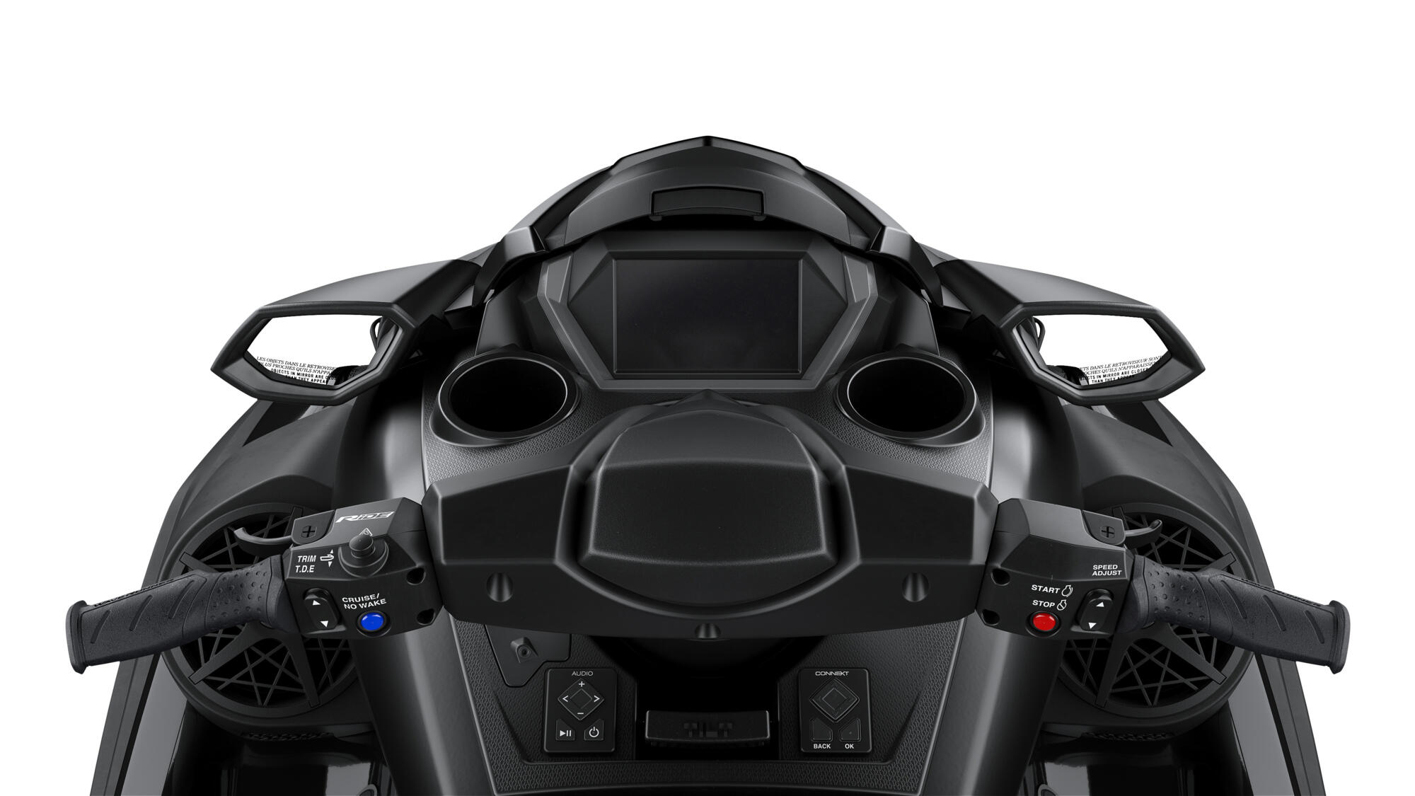 Enhanced Drive Control Modes