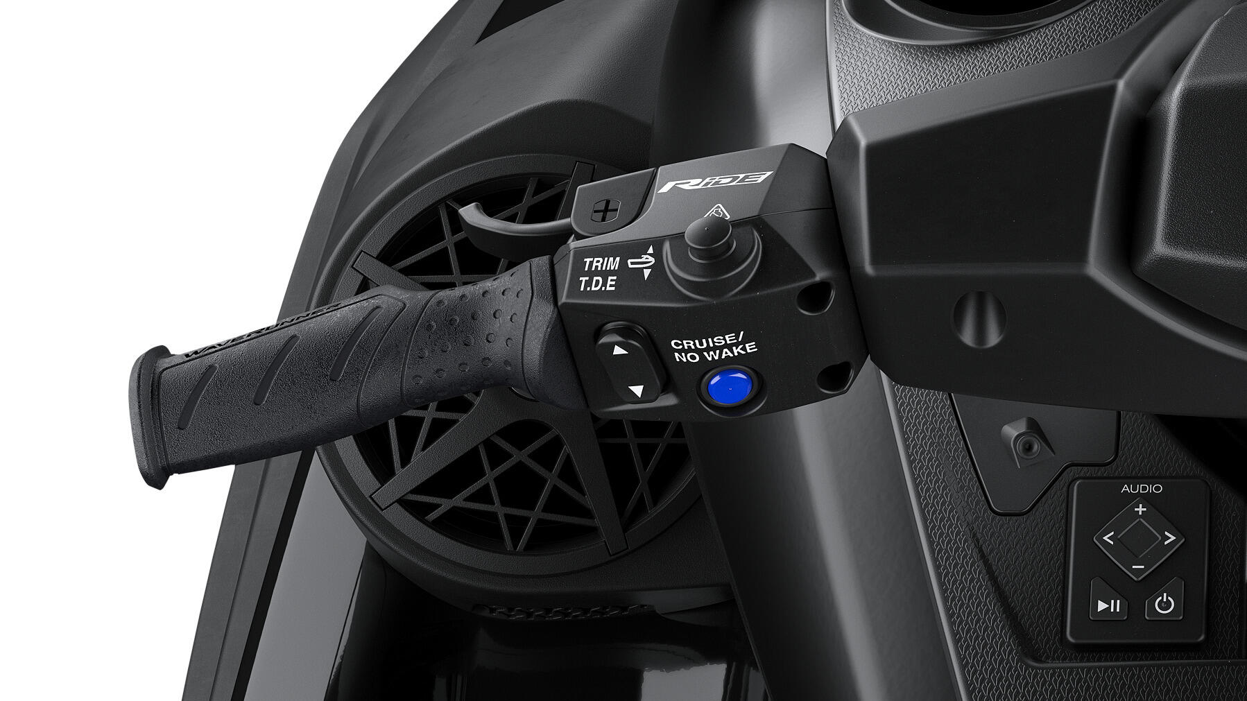 Electronic trim system