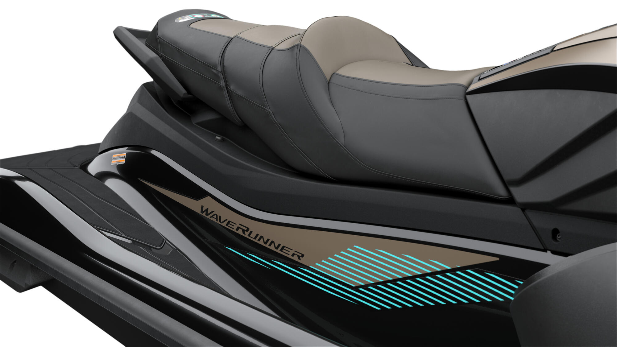 Race-inspired ergonomics