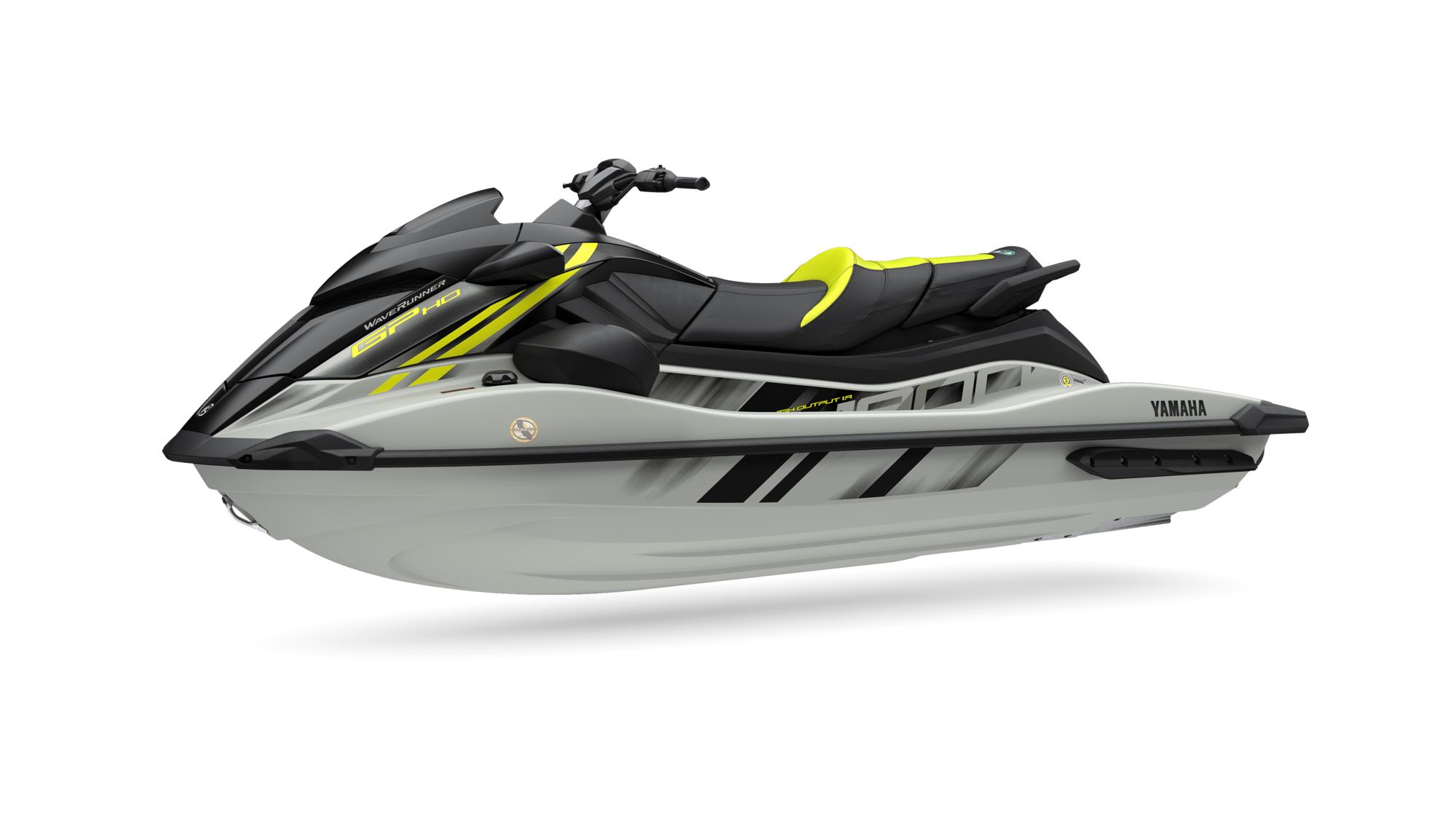 Lightweight hull for top performance