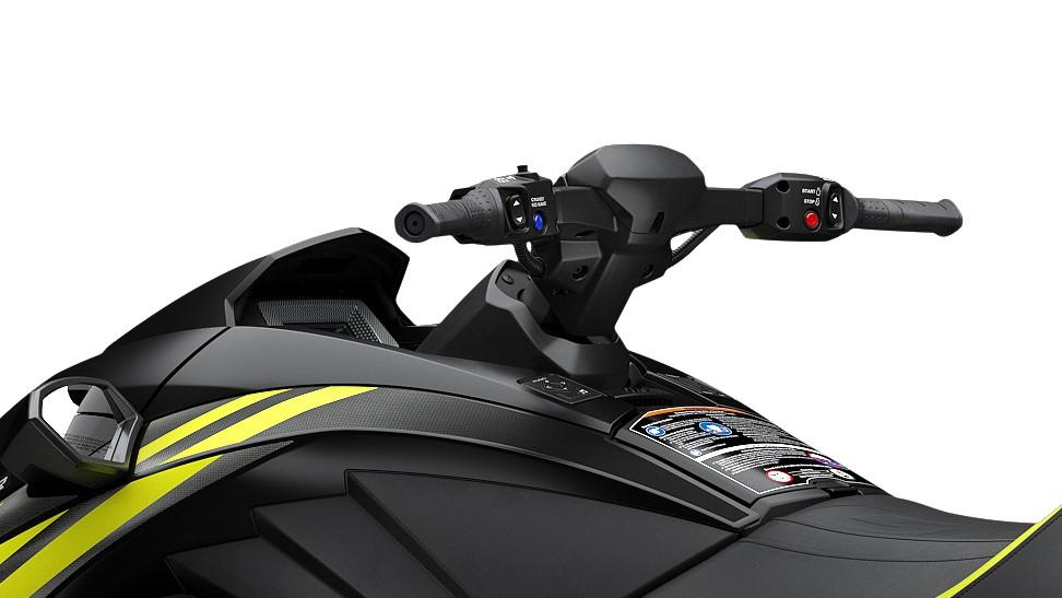 Race-inspired adjustable steering