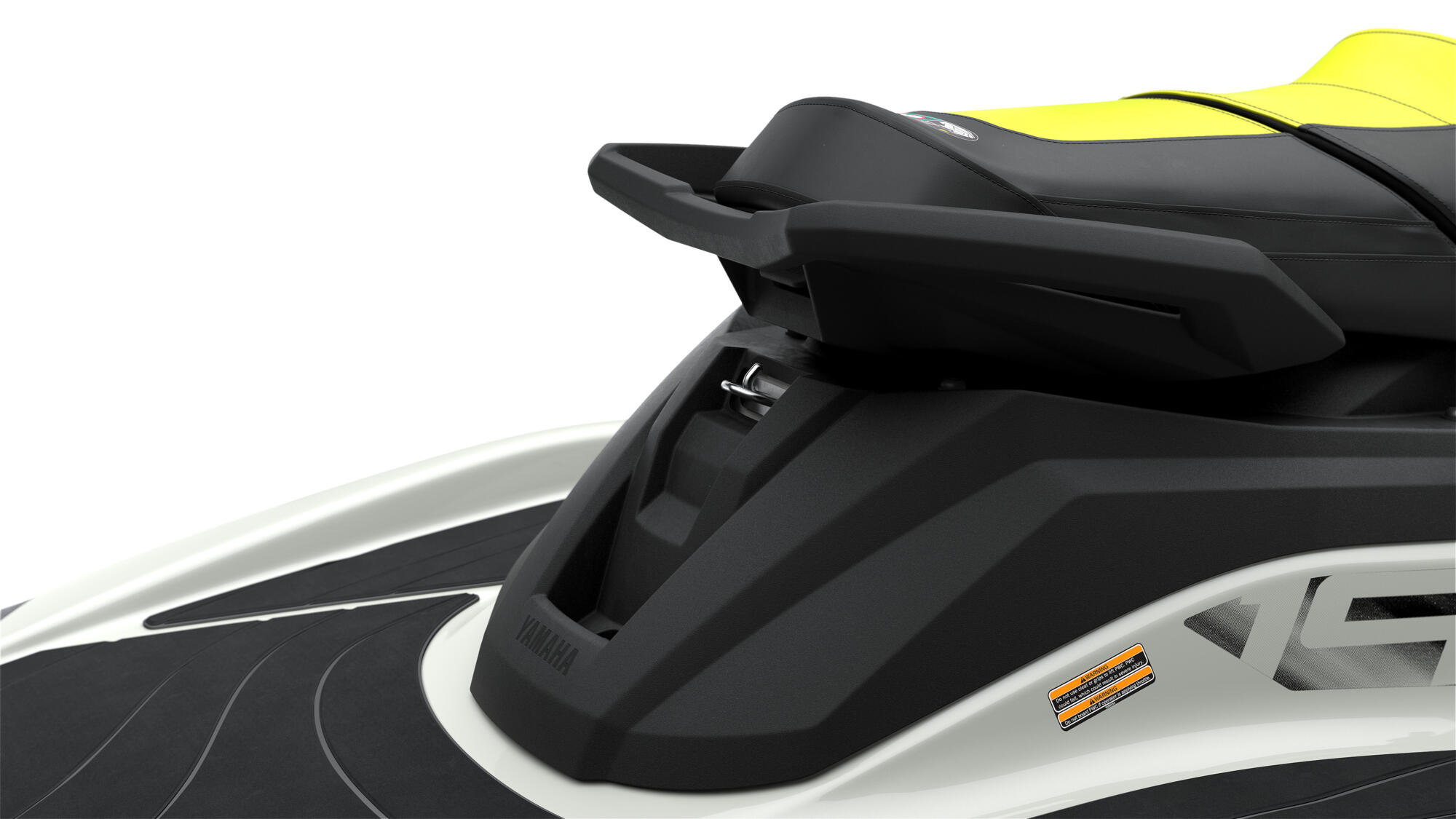 Race-inspired ergonomics