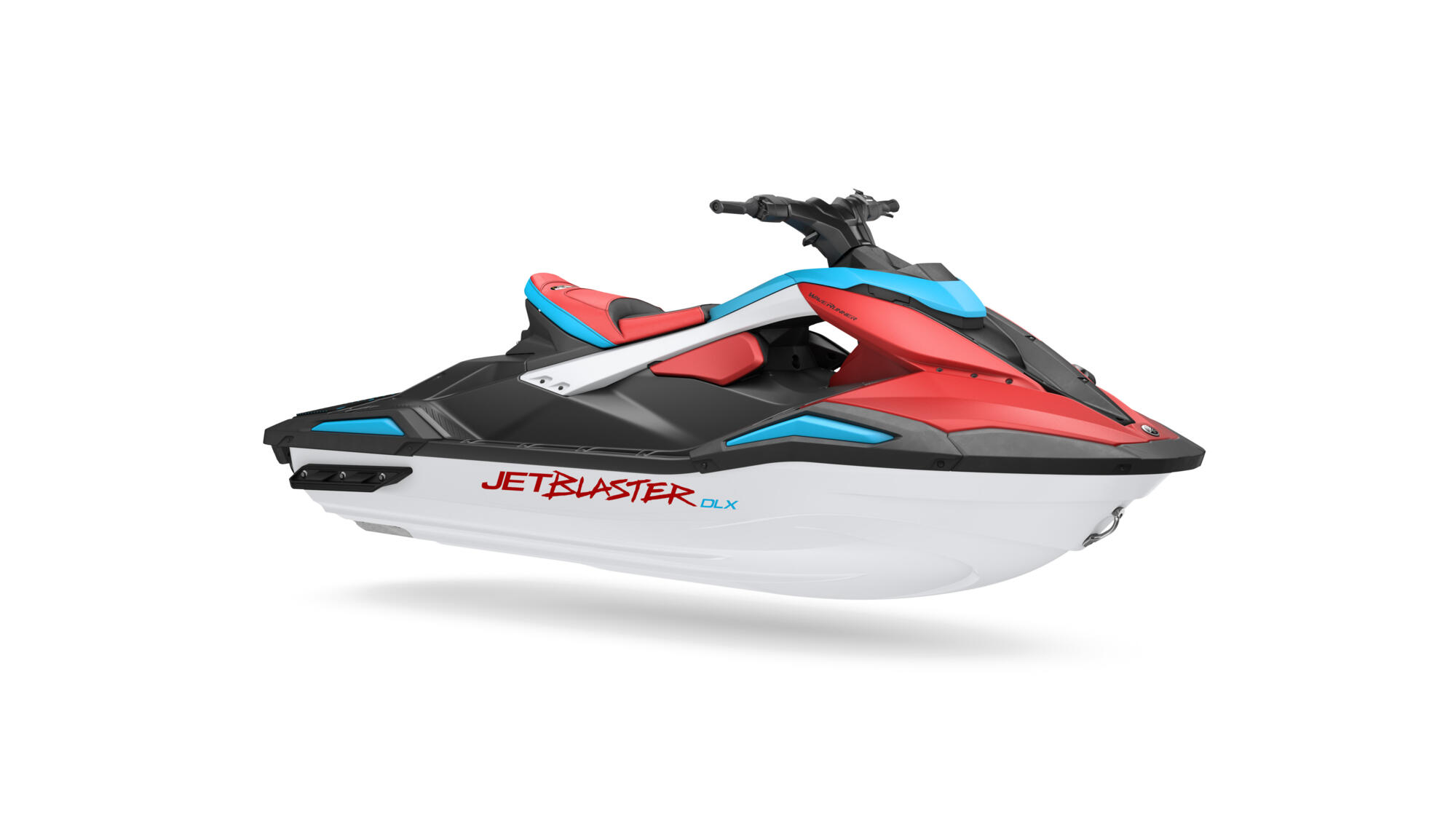 Lightweight hull for top performance