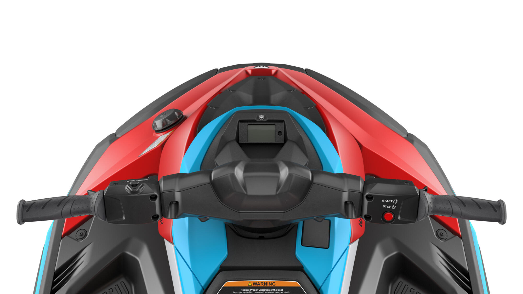 RiDE® system (Reverse with intuitive Deceleration Electronics)