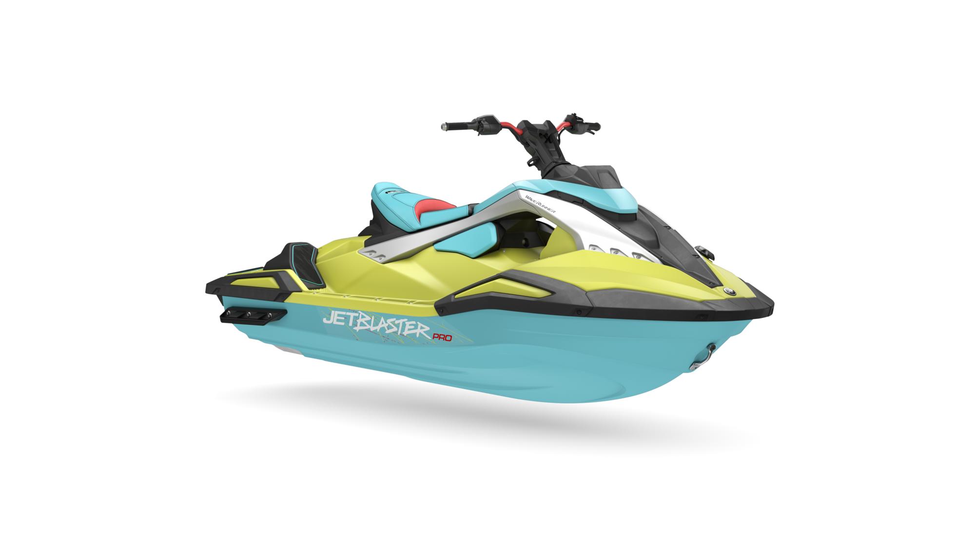 Lightweight hull for top performance