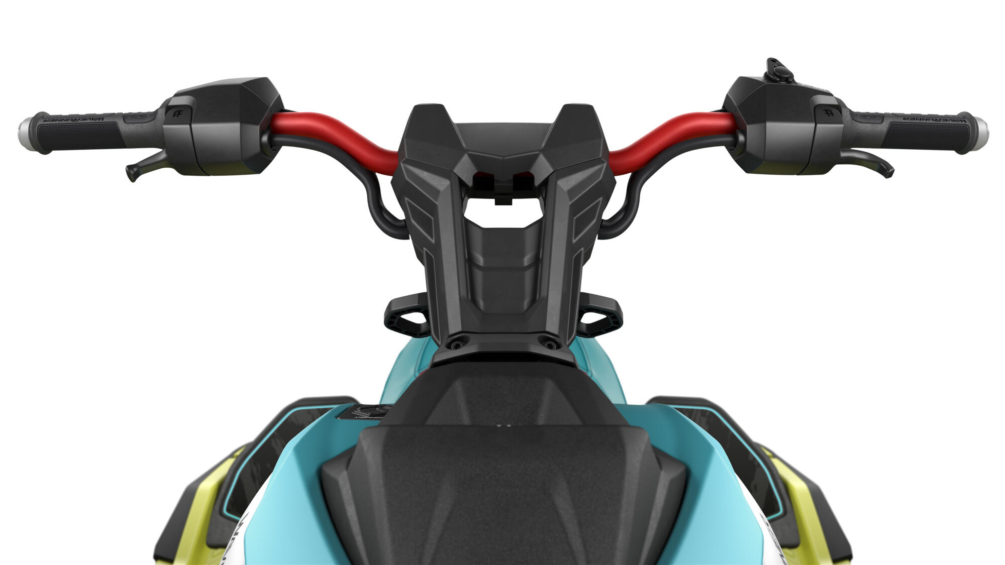 RiDE® system (Reverse with intuitive Deceleration Electronics)