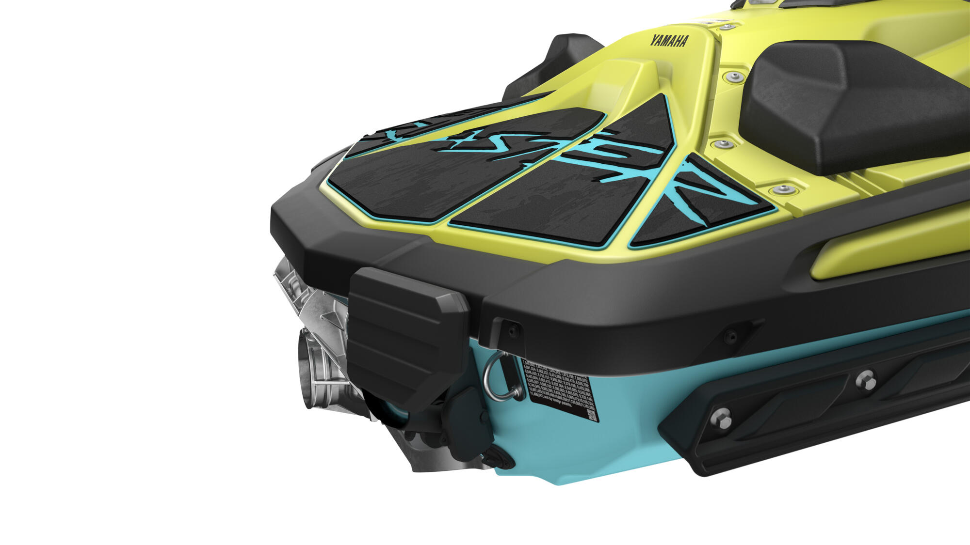 Watersports ready