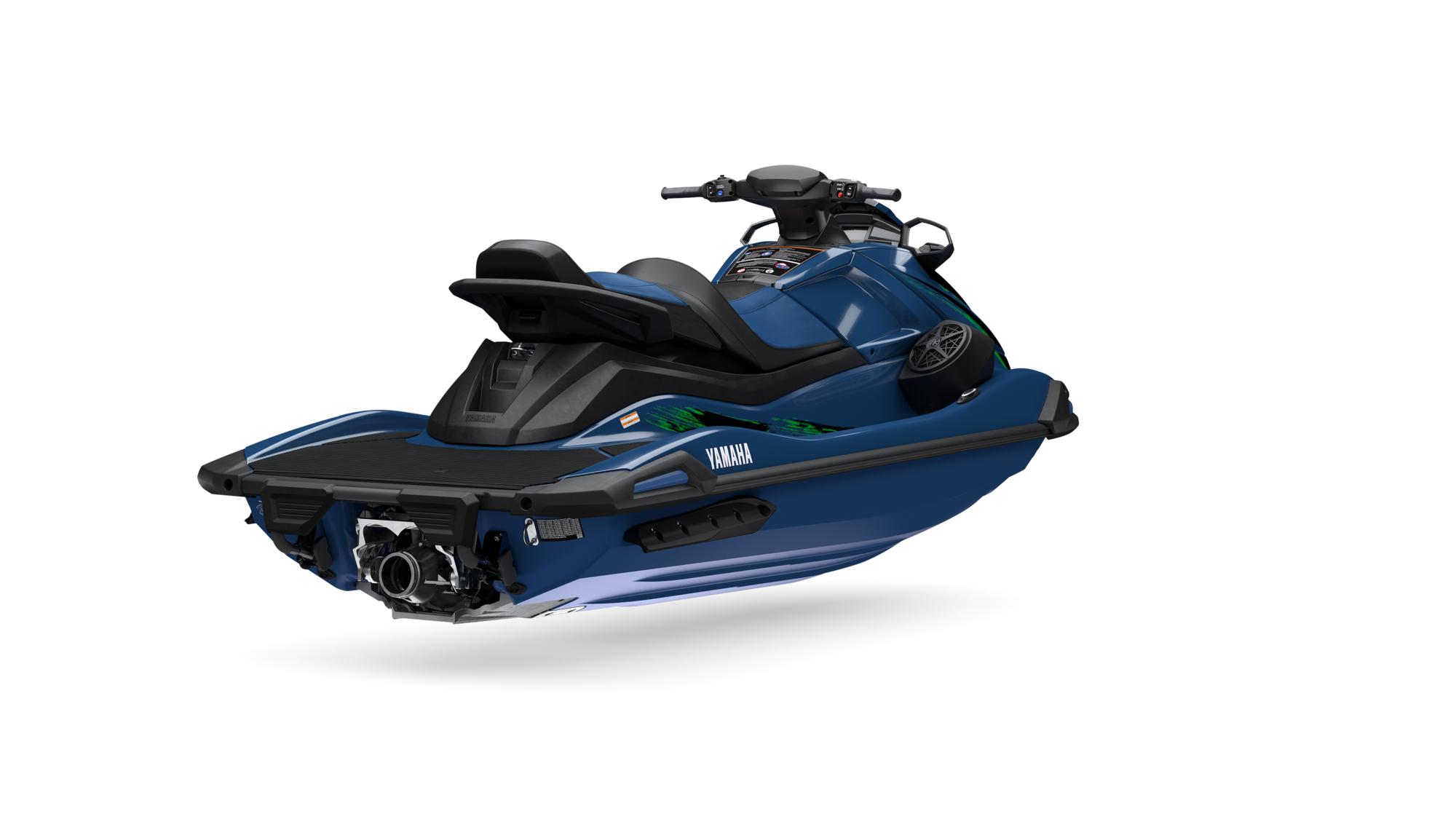 Comfortable seat design and optimum handling