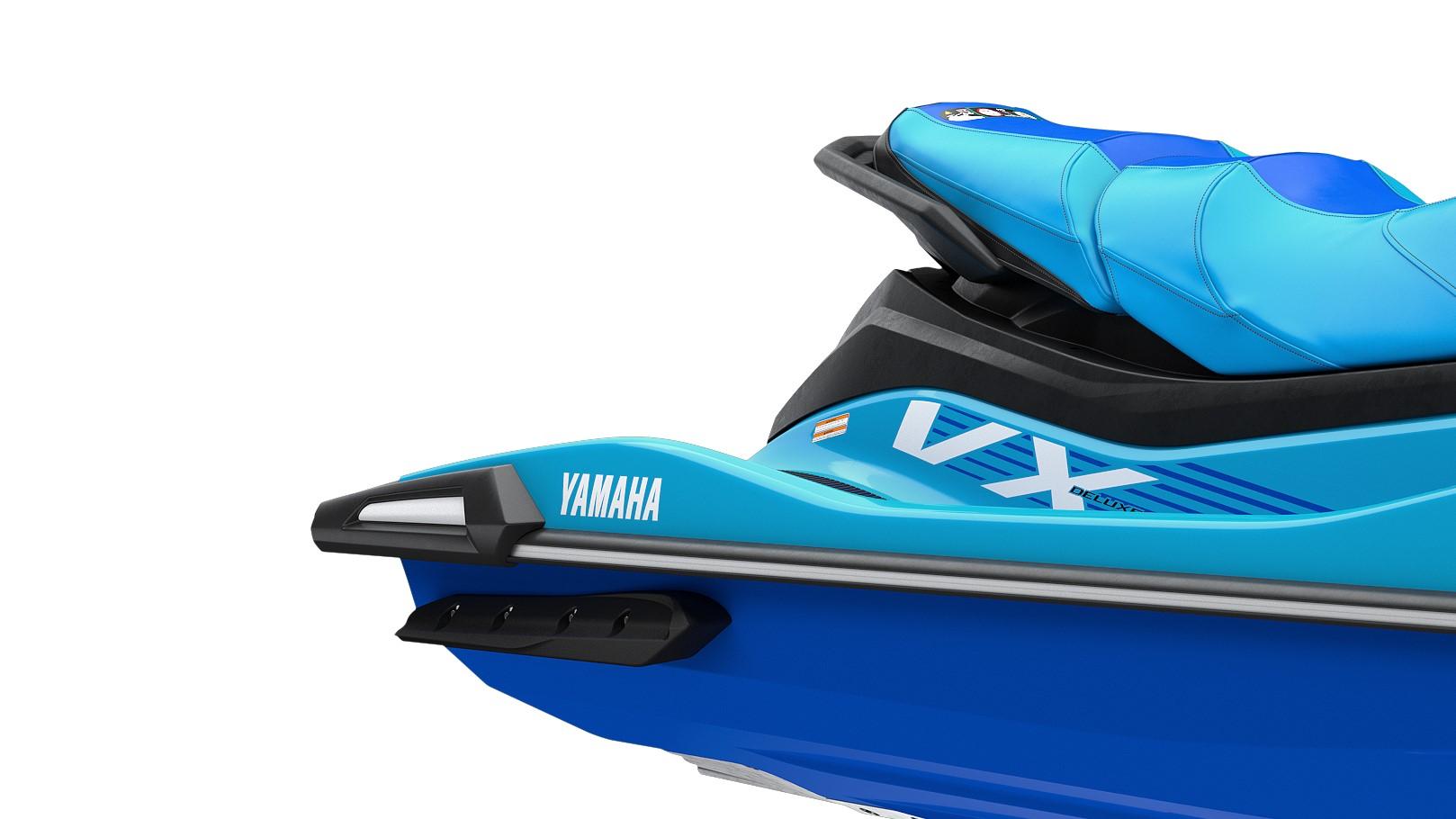 Comfortable seat design and optimum handling