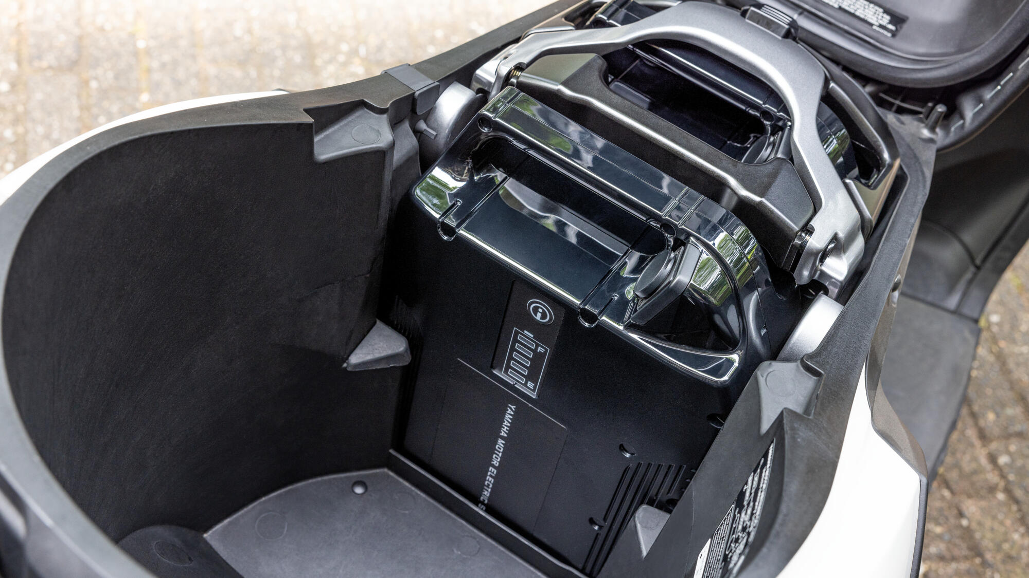 Extended riding range