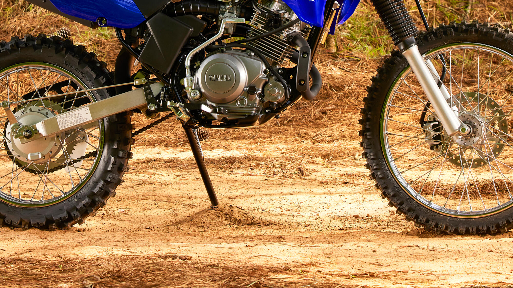 Large-diameter wheels