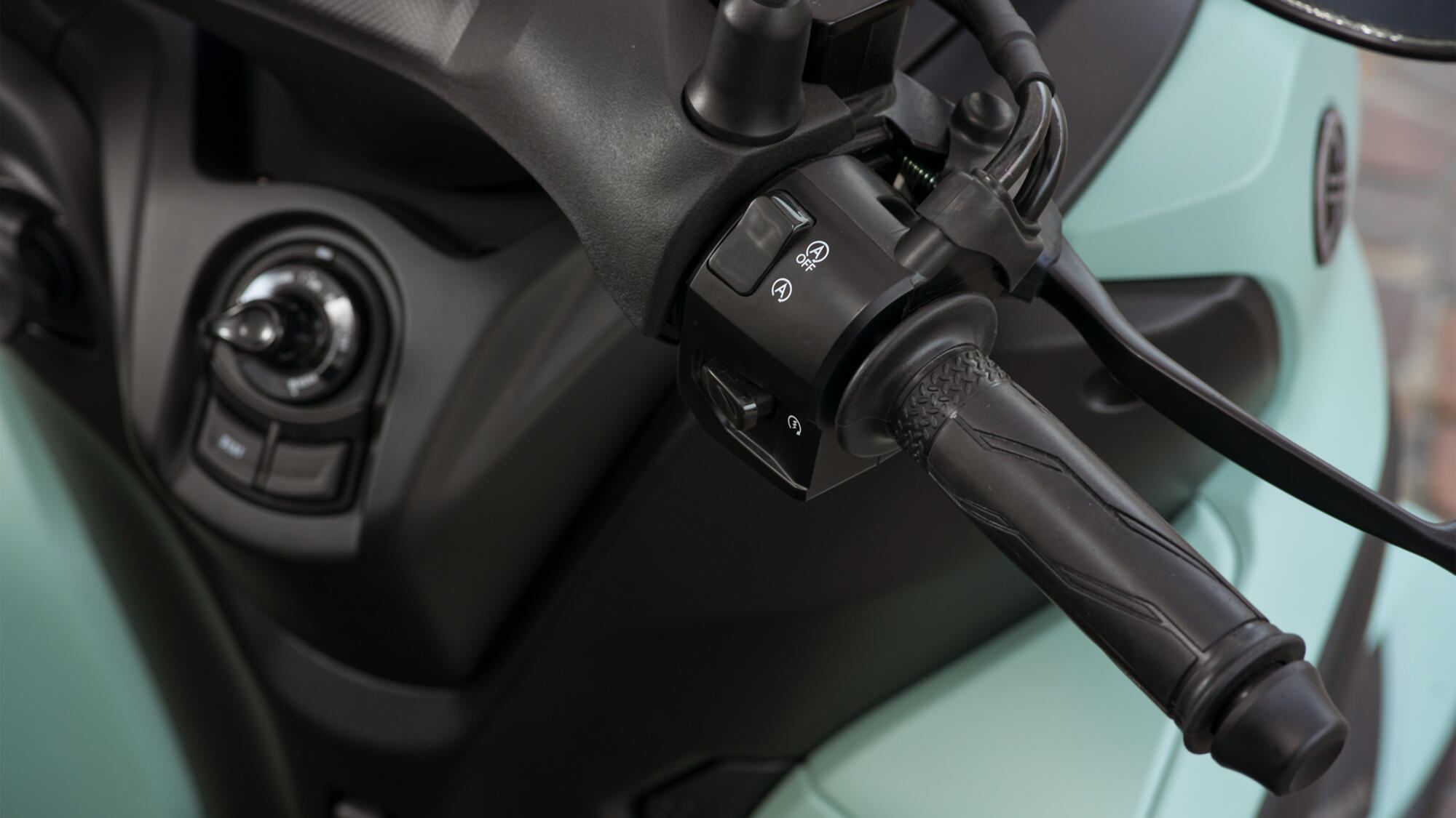 Fuel saving Stop & Start system