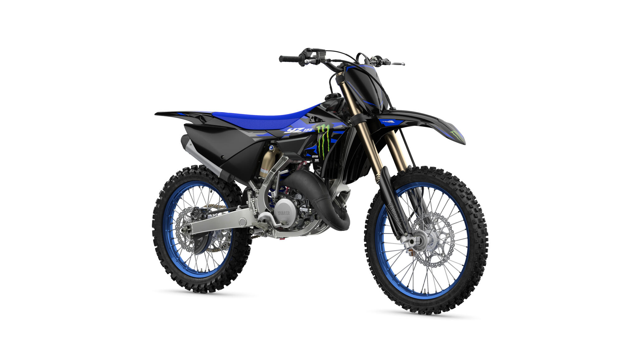 YZ125 Monster Energy Yamaha Racing Edition