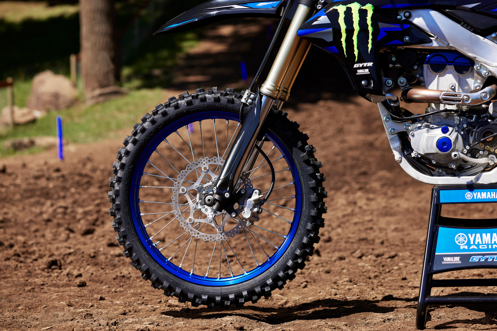 Izmenjene postavke suspenzije