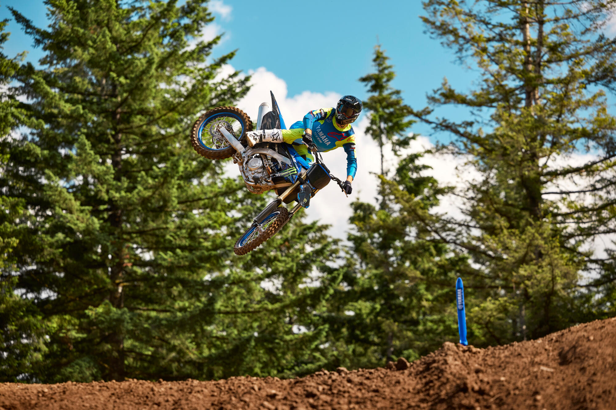 Lagan, vitak i moćan motor