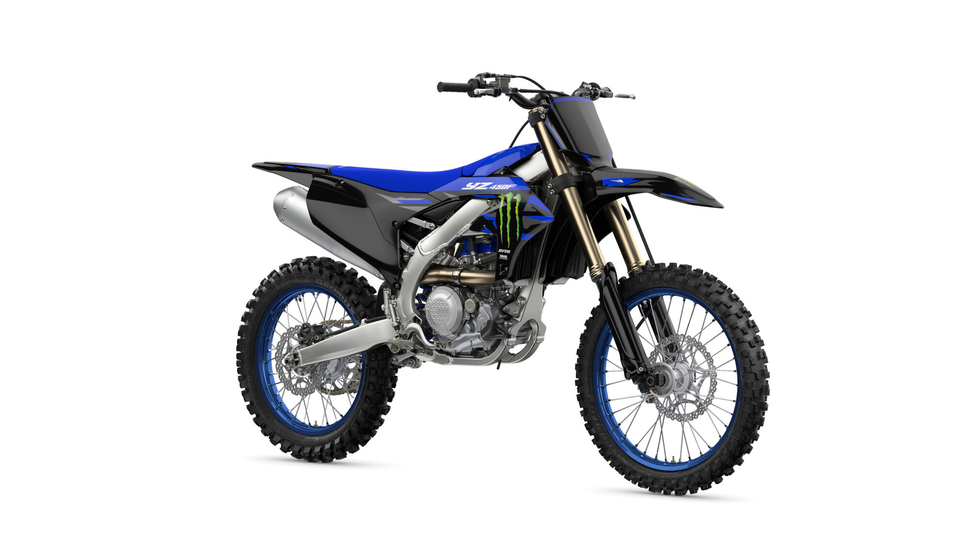 YZ450F Monster Energy Yamaha Racing Edition