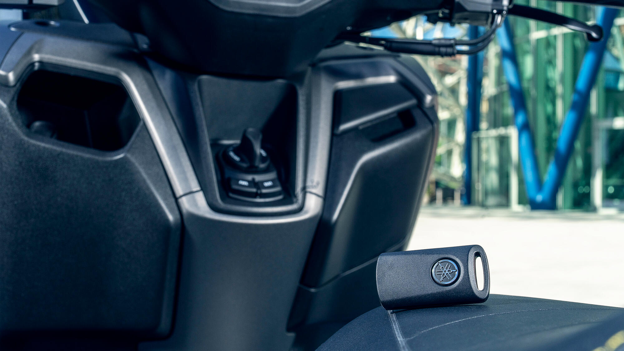 Smart Key keyless ignition