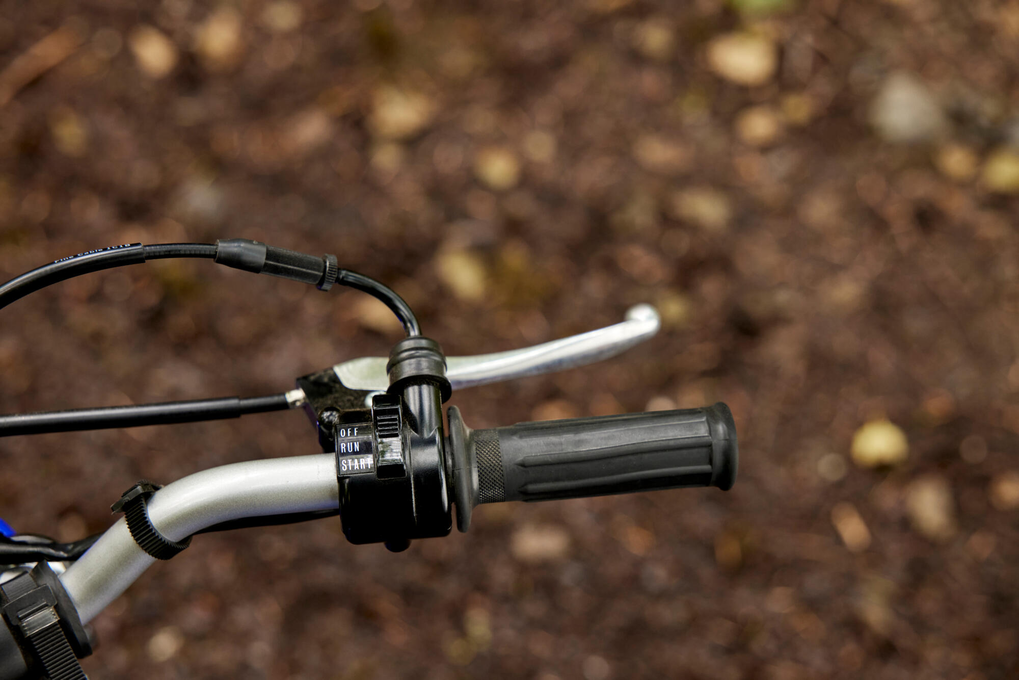 Lako podesiv graničnik gasa