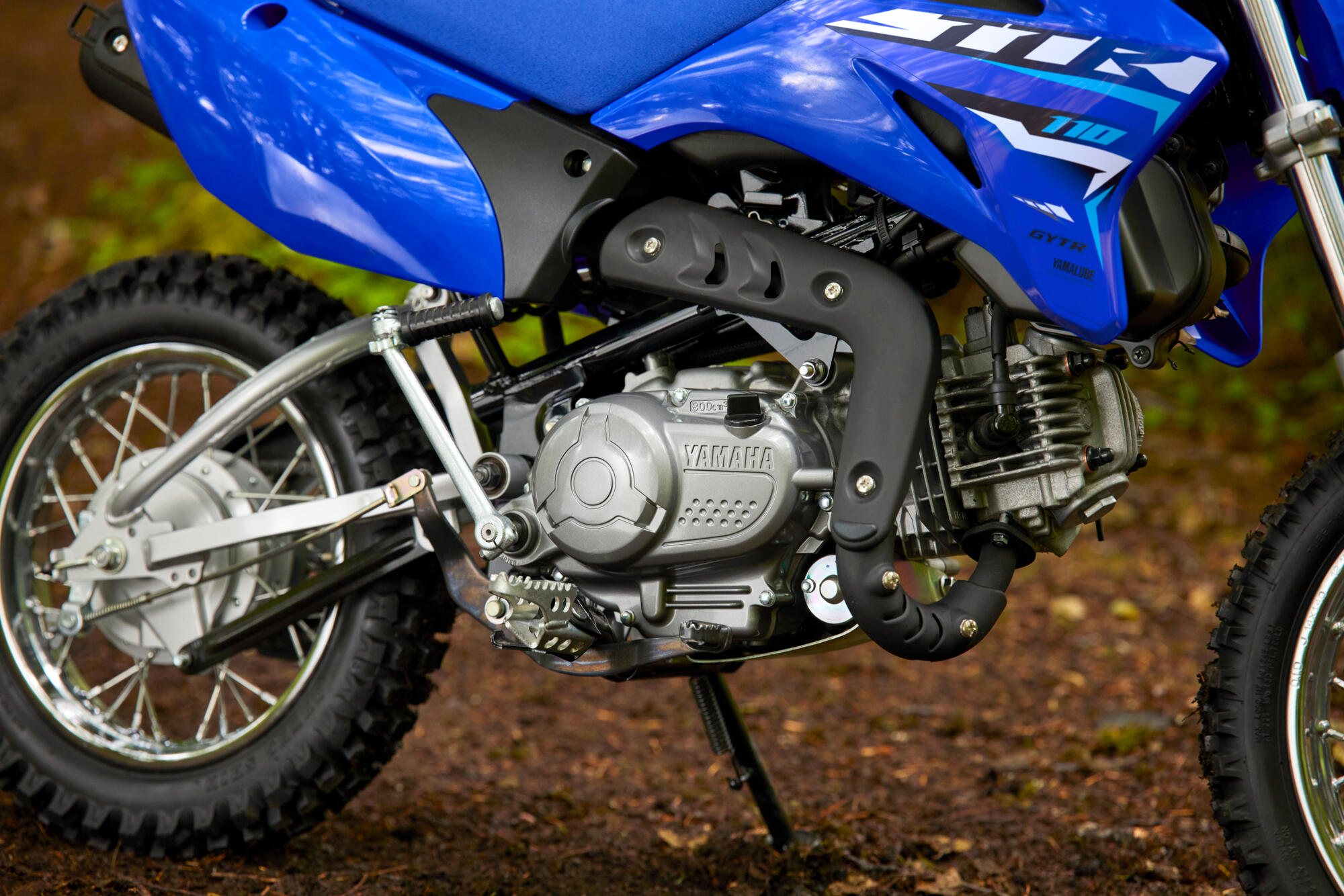 110cc 4-taktni motor sa poluautomatskim menjačem