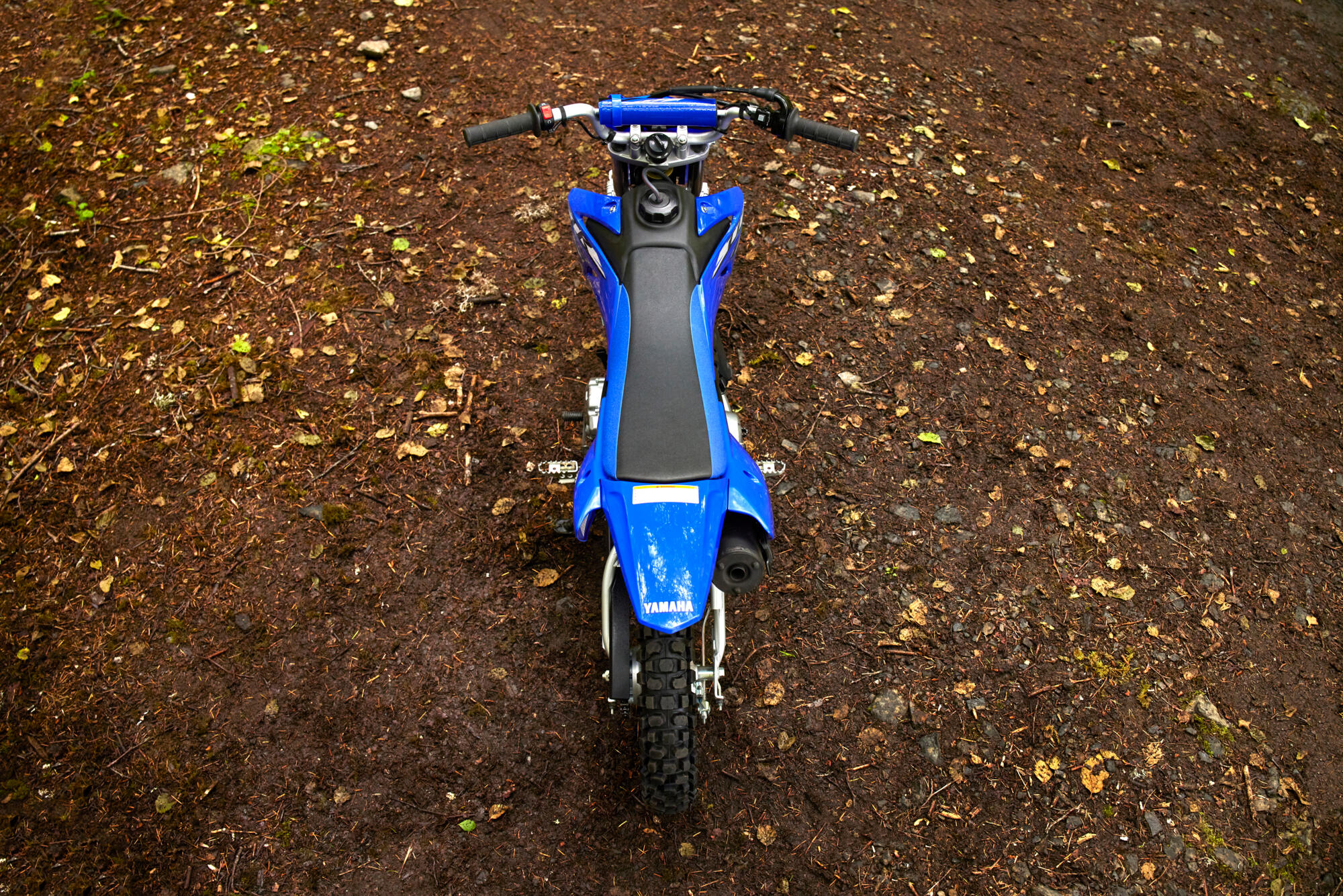 Oštra i lagana karoserija u motokros stilu