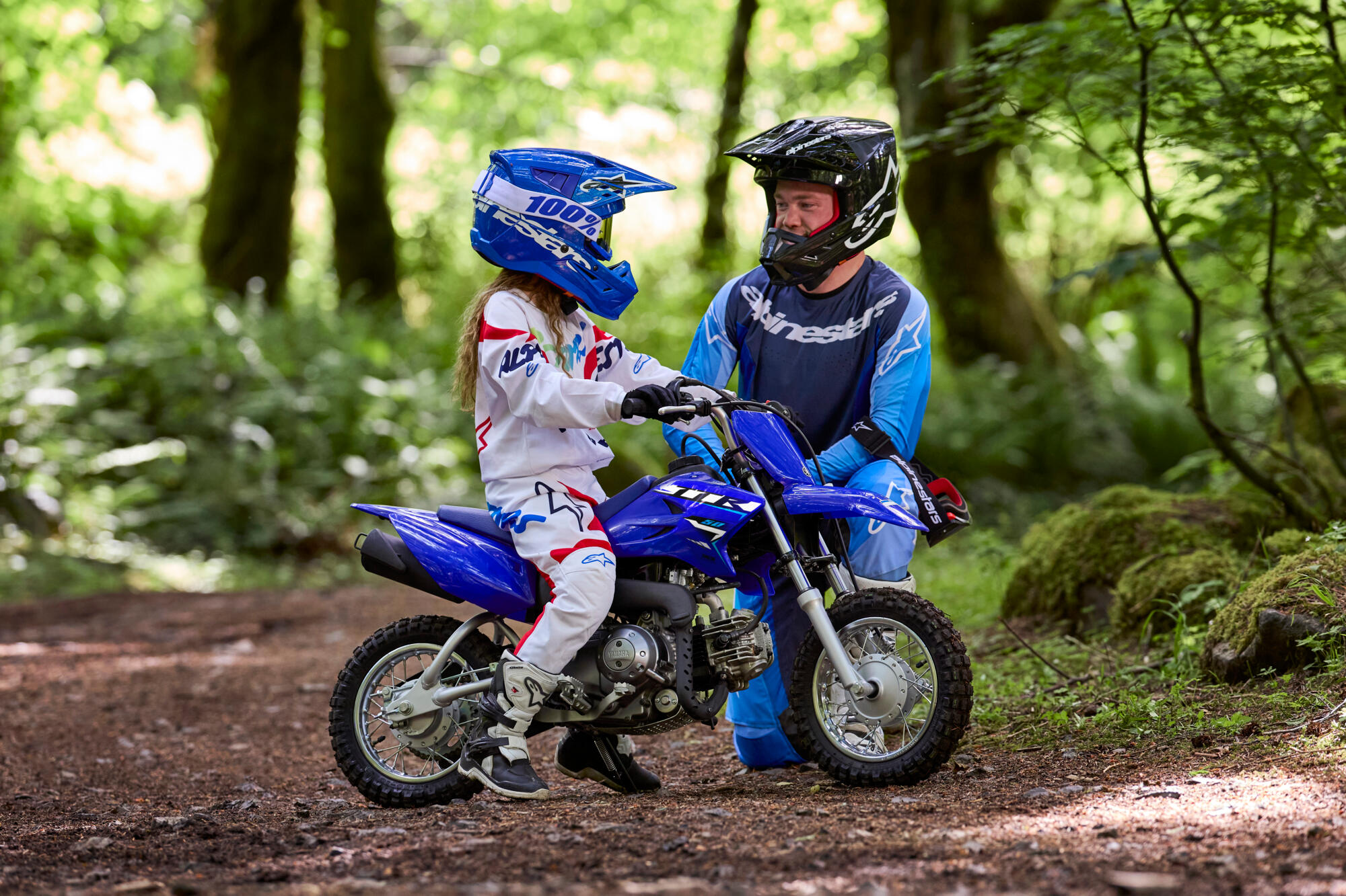 Udoban položaj za vožnju