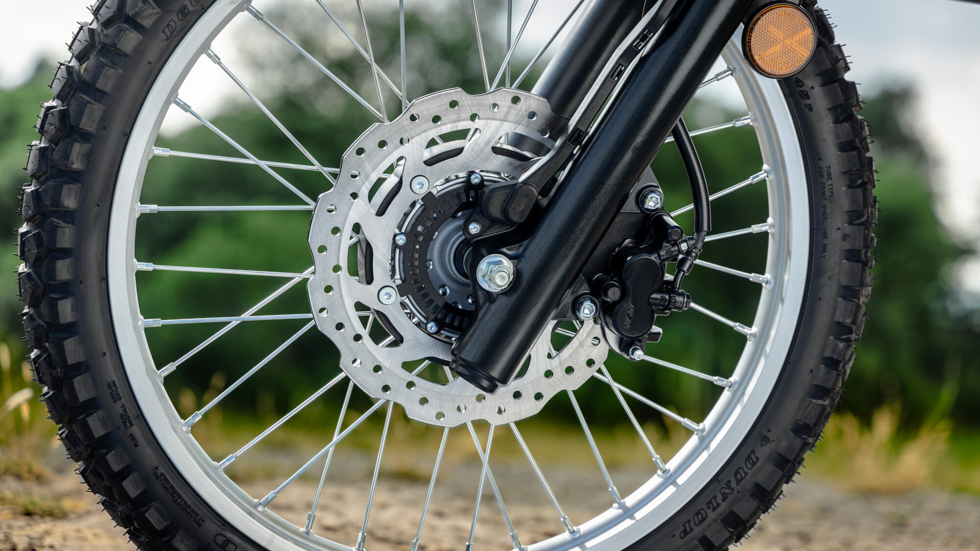 Disk kočnice sa prednjim ABS-om