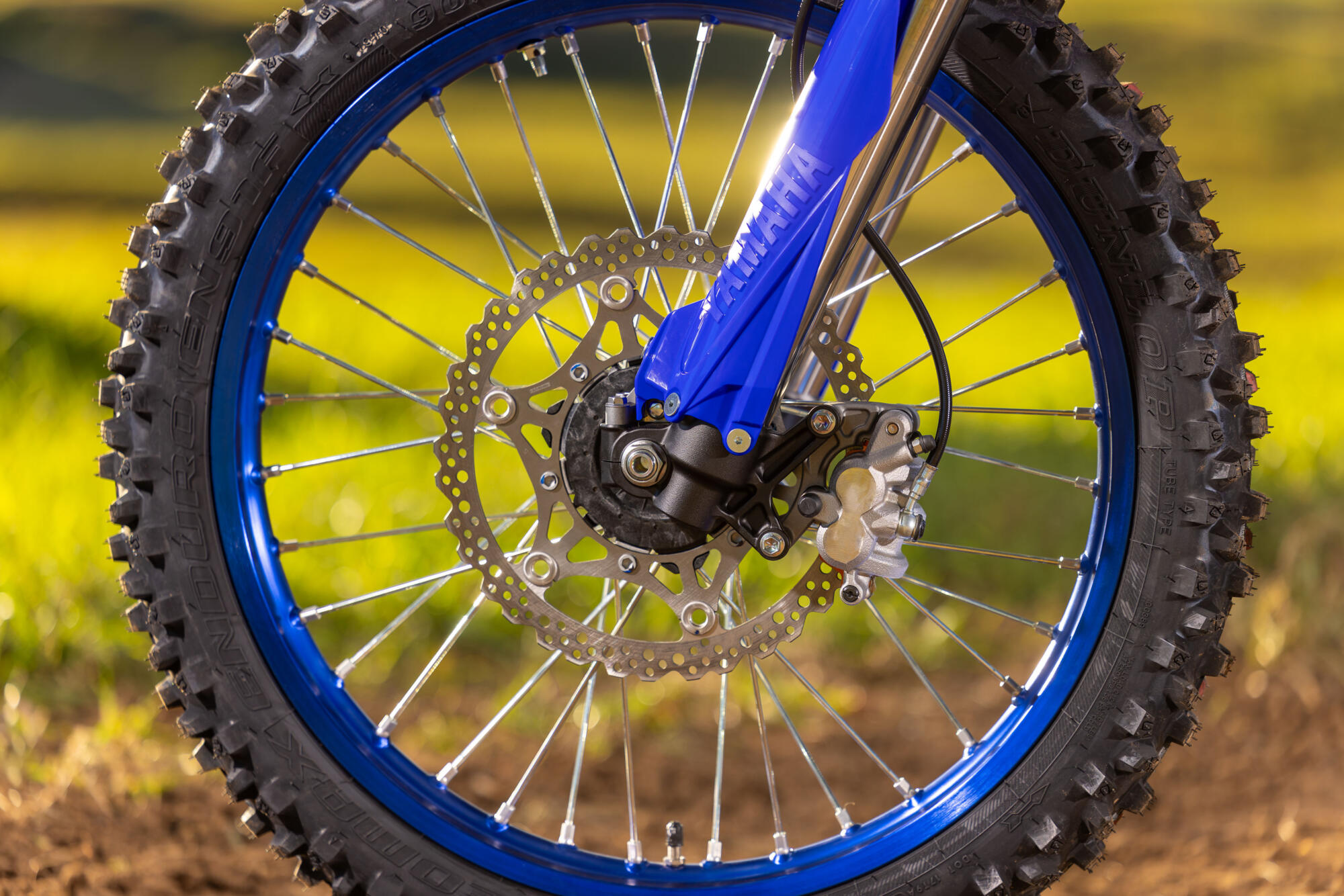 Prednja kočnica visokih performansi tipa YZ250F