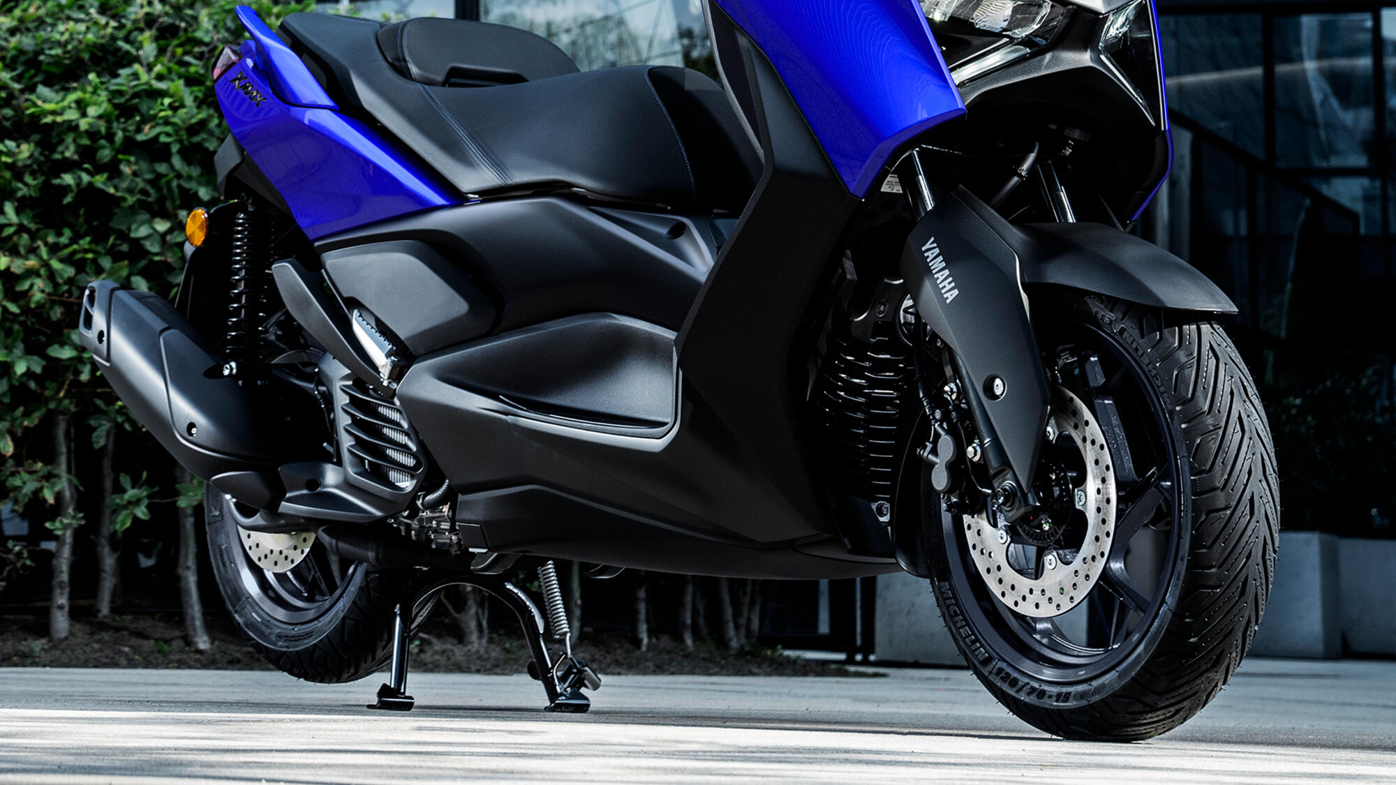 Traction control system (TCS)