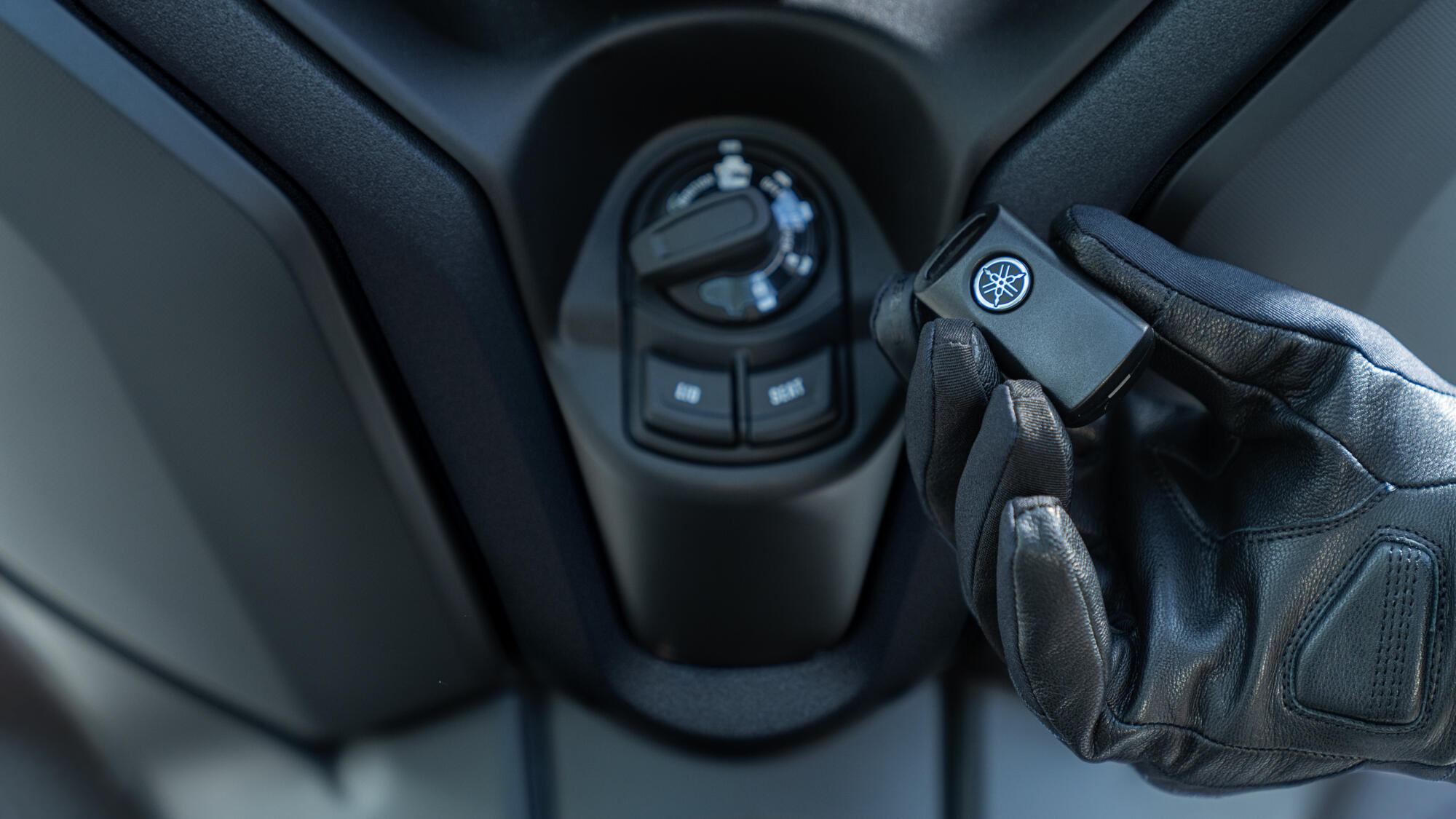 Smart Key keyless ignition